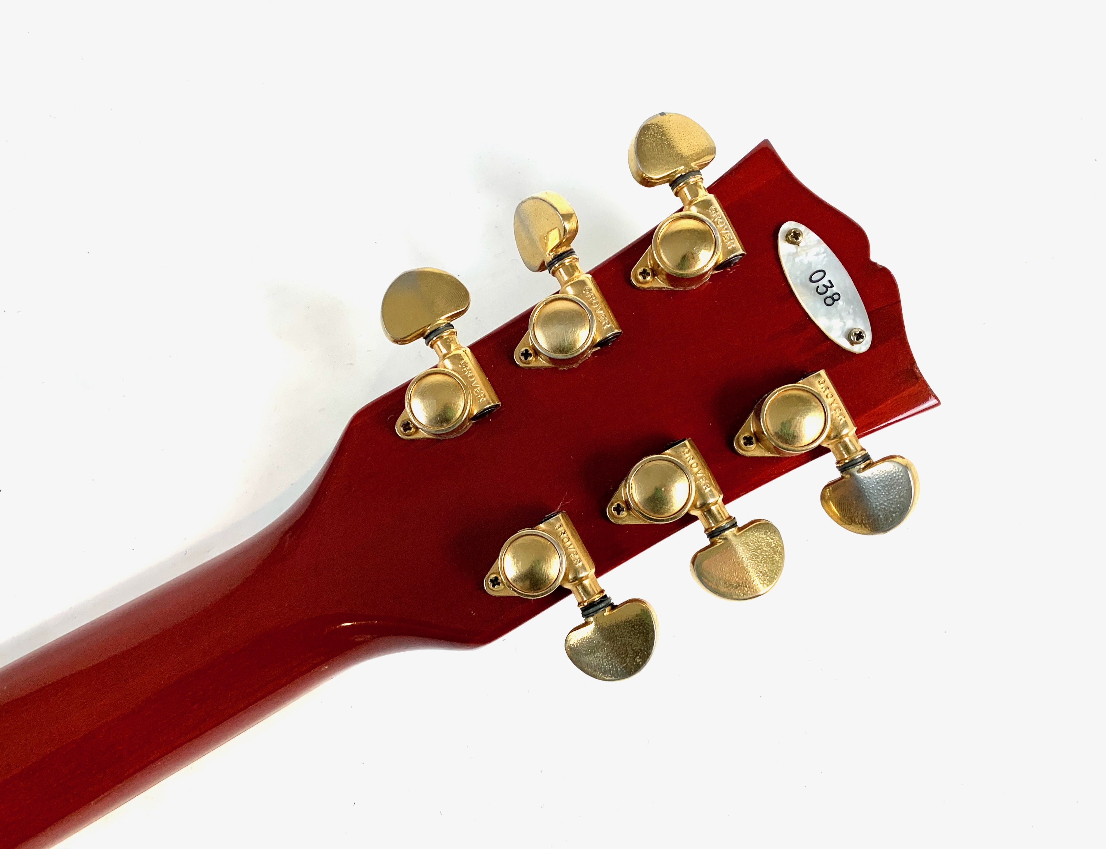 Gibson Les Paul Standard Heritage Elite 80 (94743)