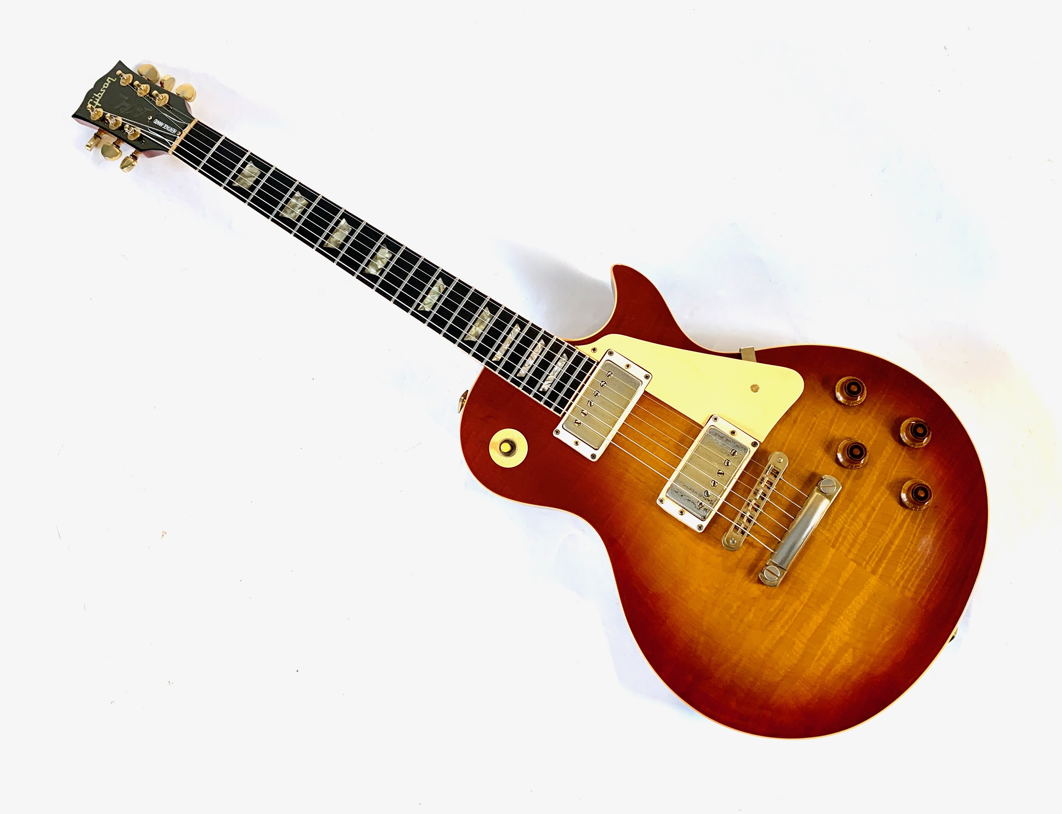 Gibson Les Paul Standard Heritage Elite 80 (71901)