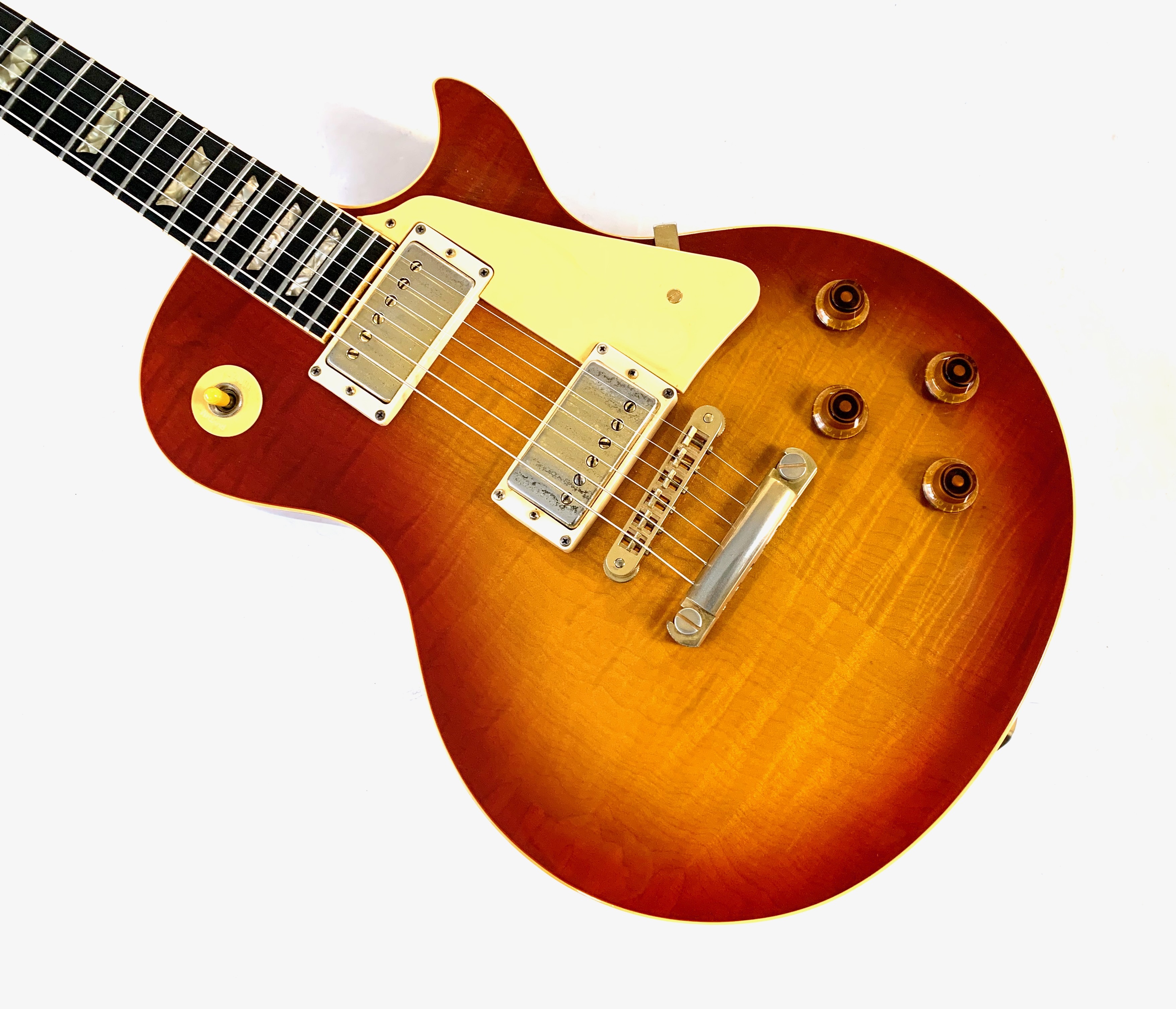 Gibson Les Paul Standard Heritage Elite 80 (70390)