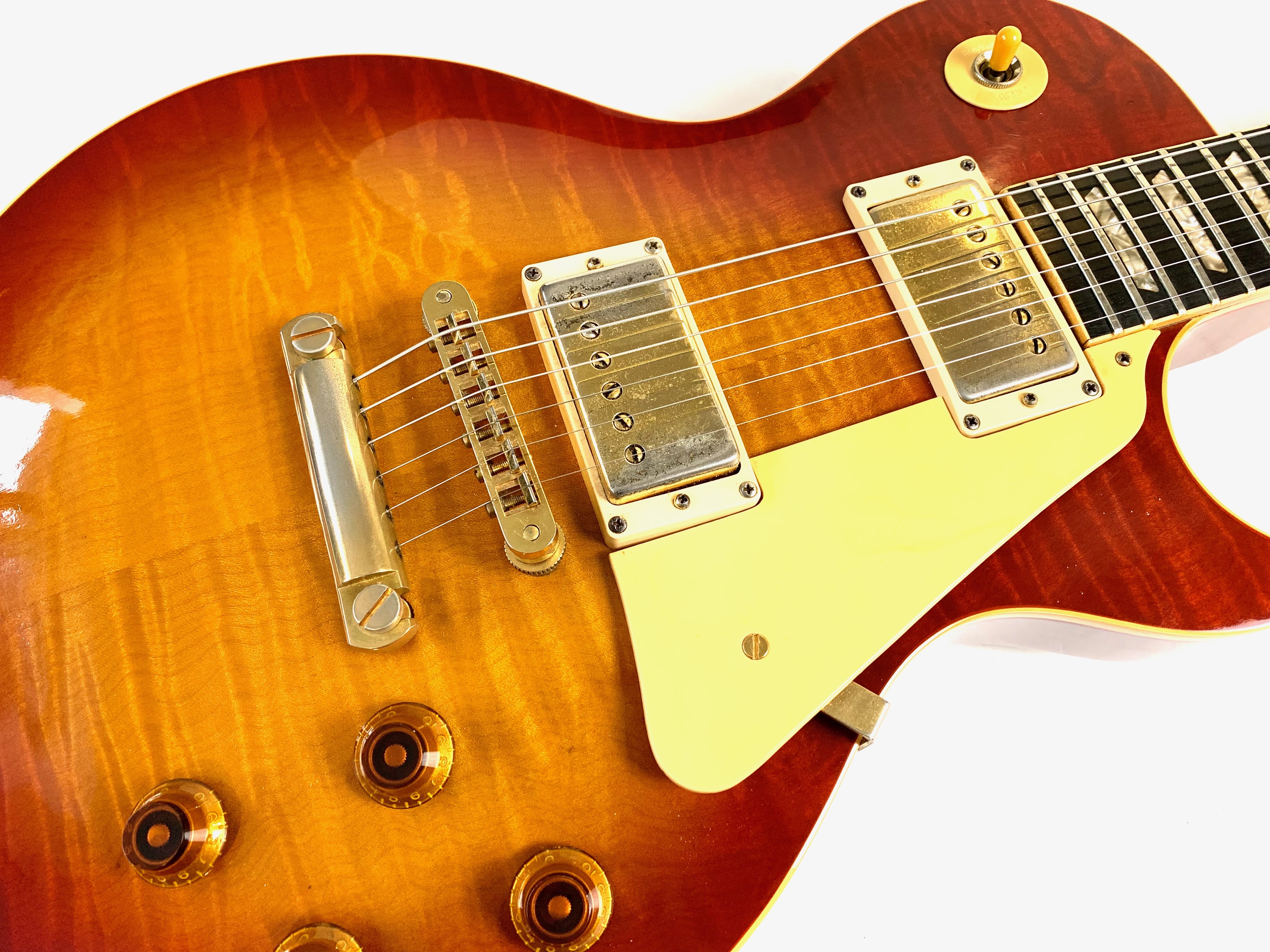 Gibson Les Paul Standard Heritage Elite 80 (95416)