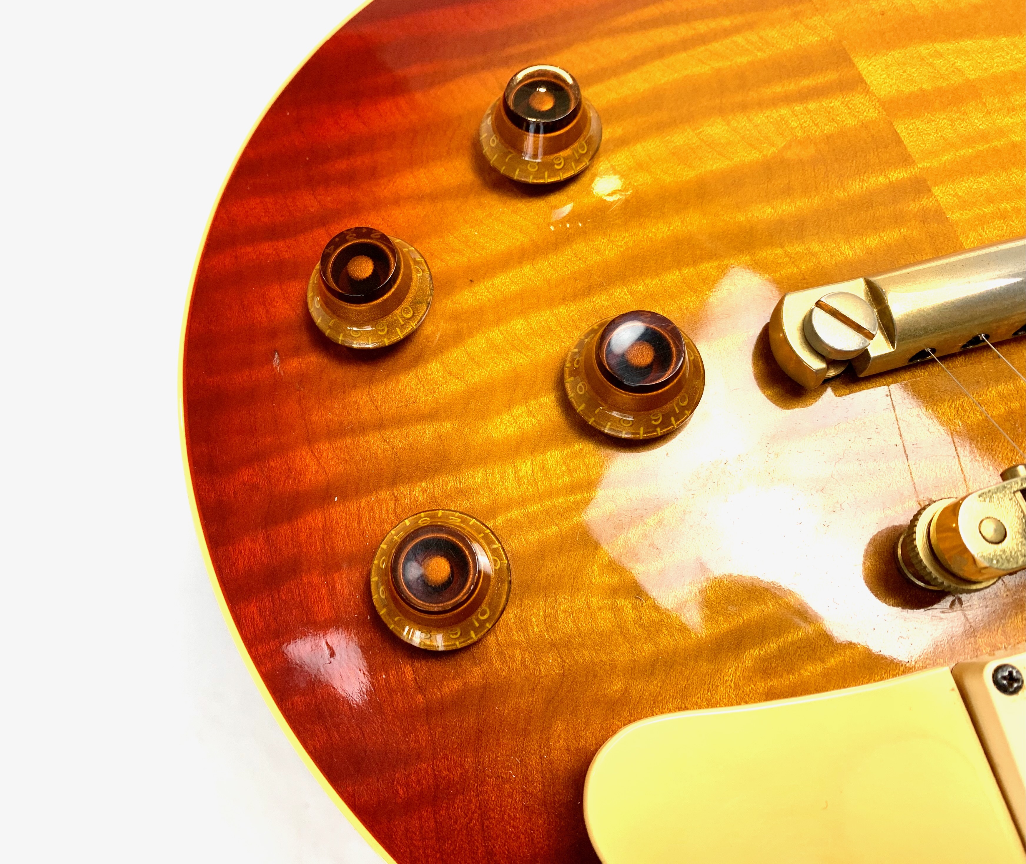 Gibson Les Paul Standard Heritage Elite 80 (21450)