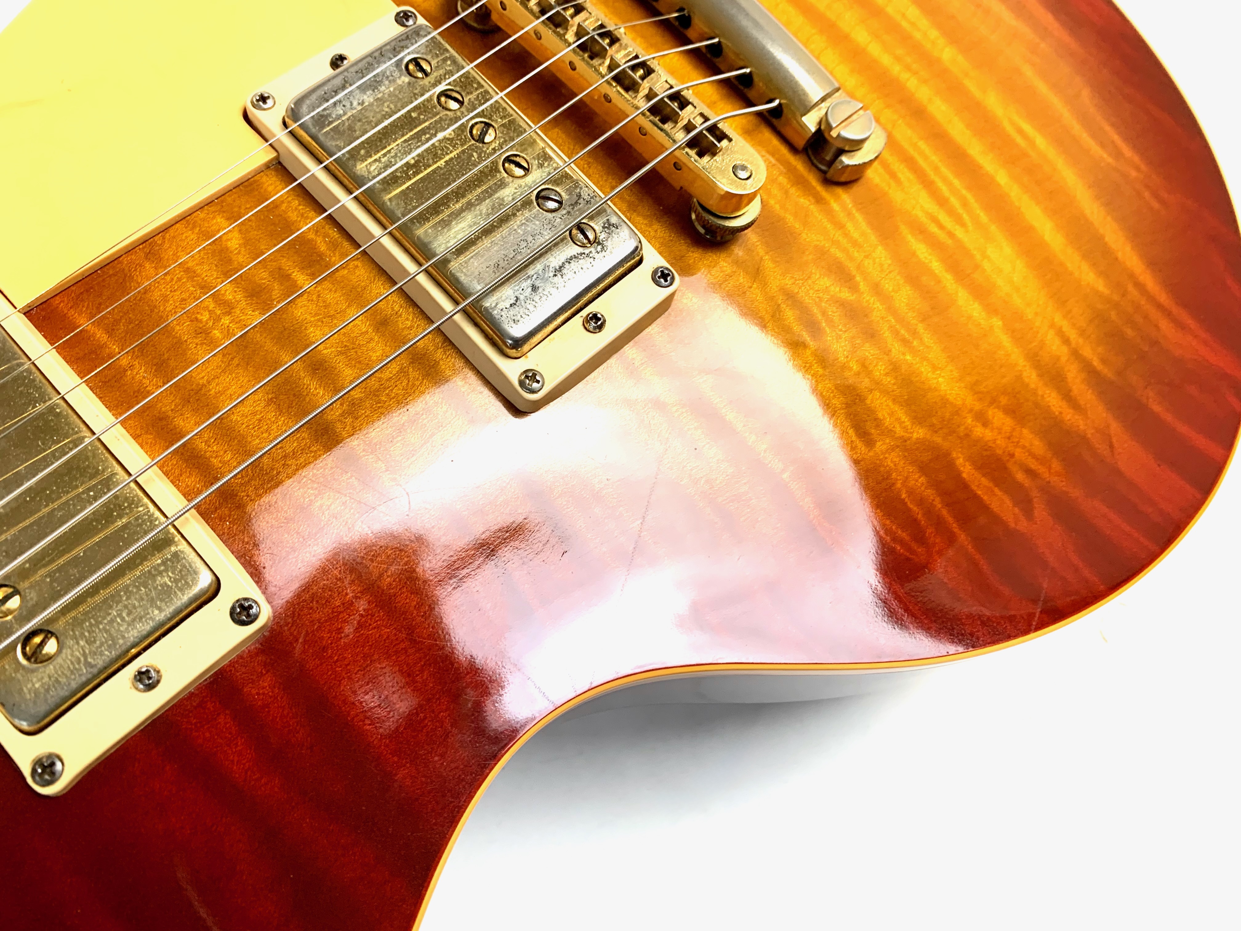 Gibson Les Paul Standard Heritage Elite 80 (76690)