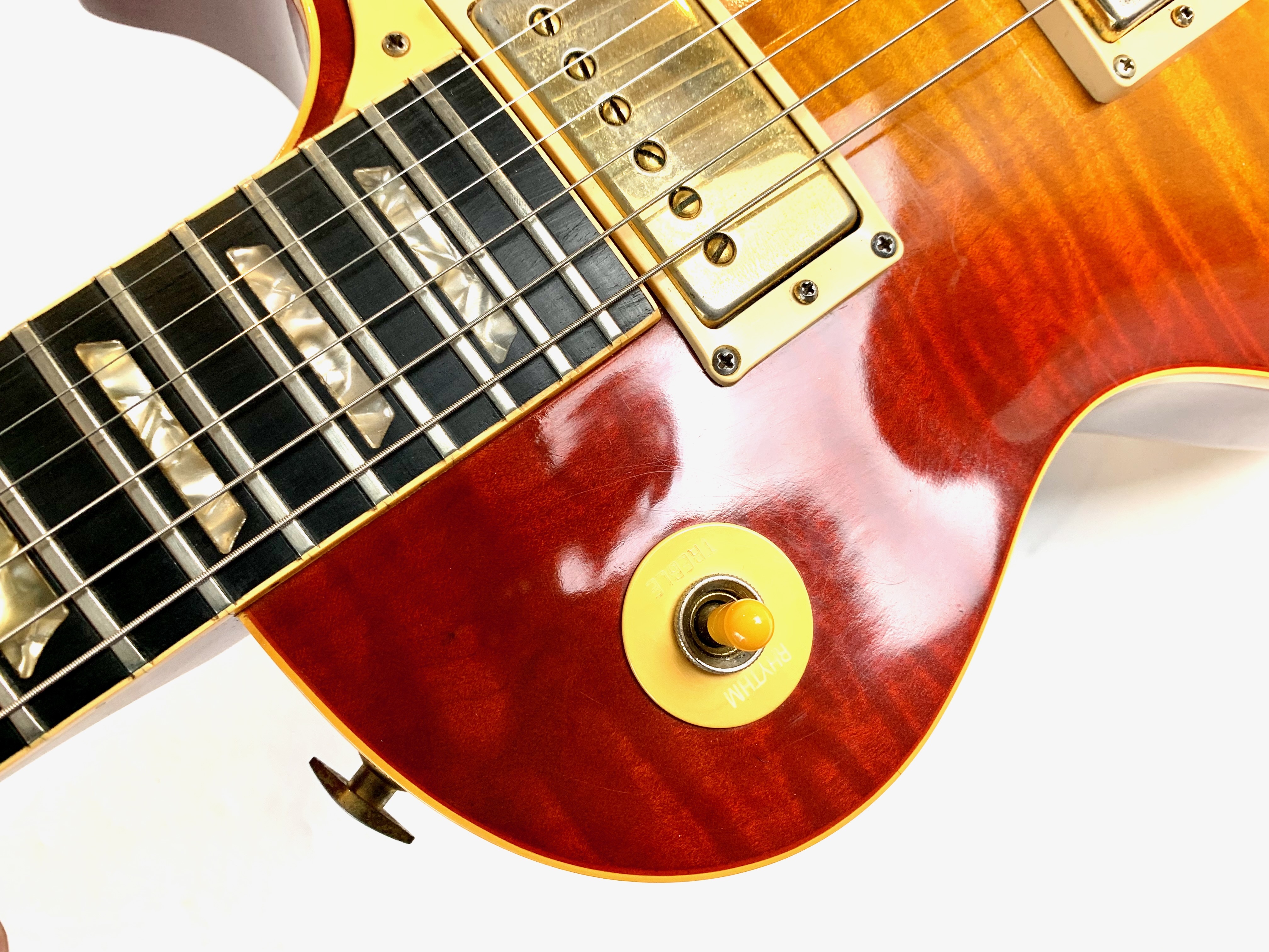 Gibson Les Paul Standard Heritage Elite 80 (5364)