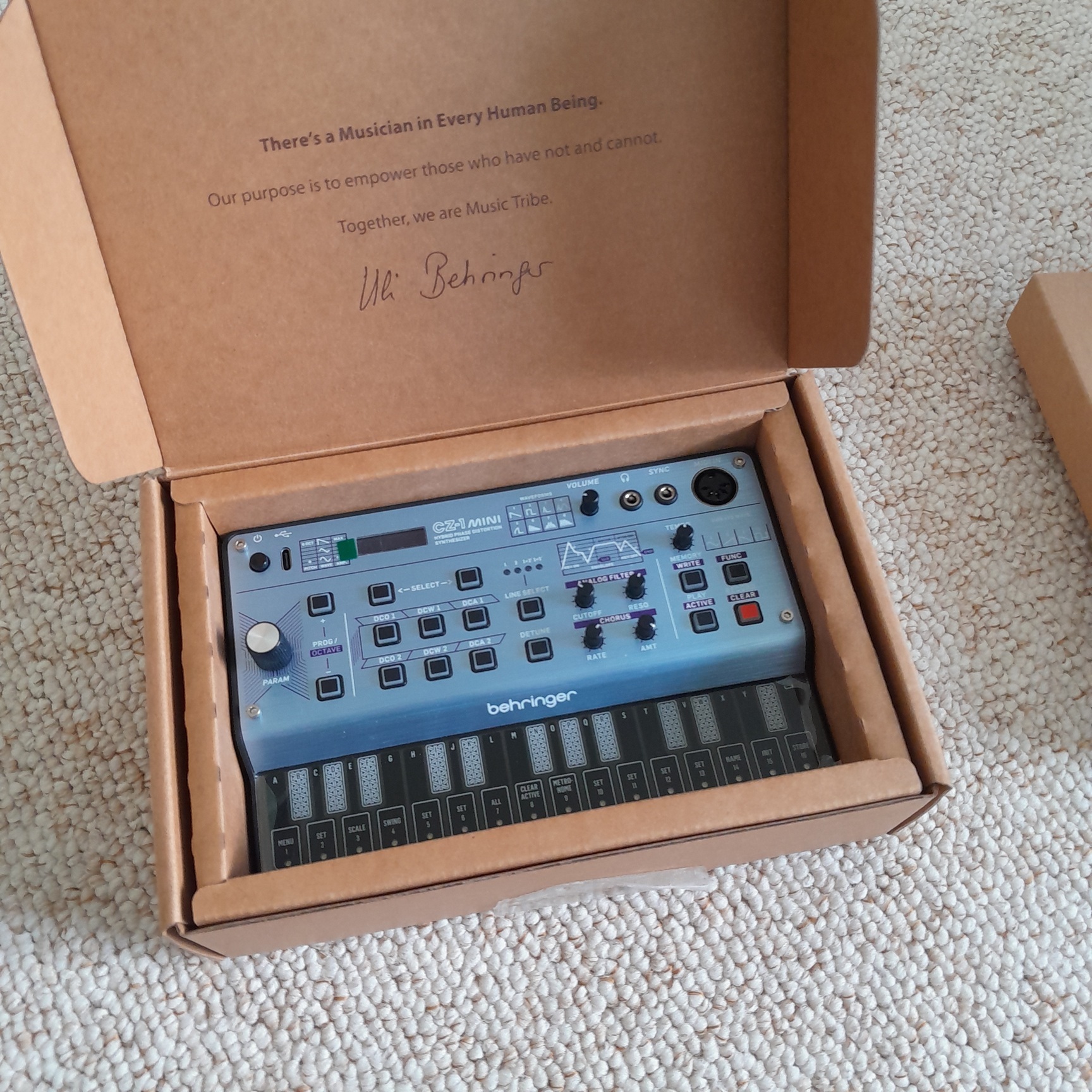 Behringer CZ-1 Mini (84731)