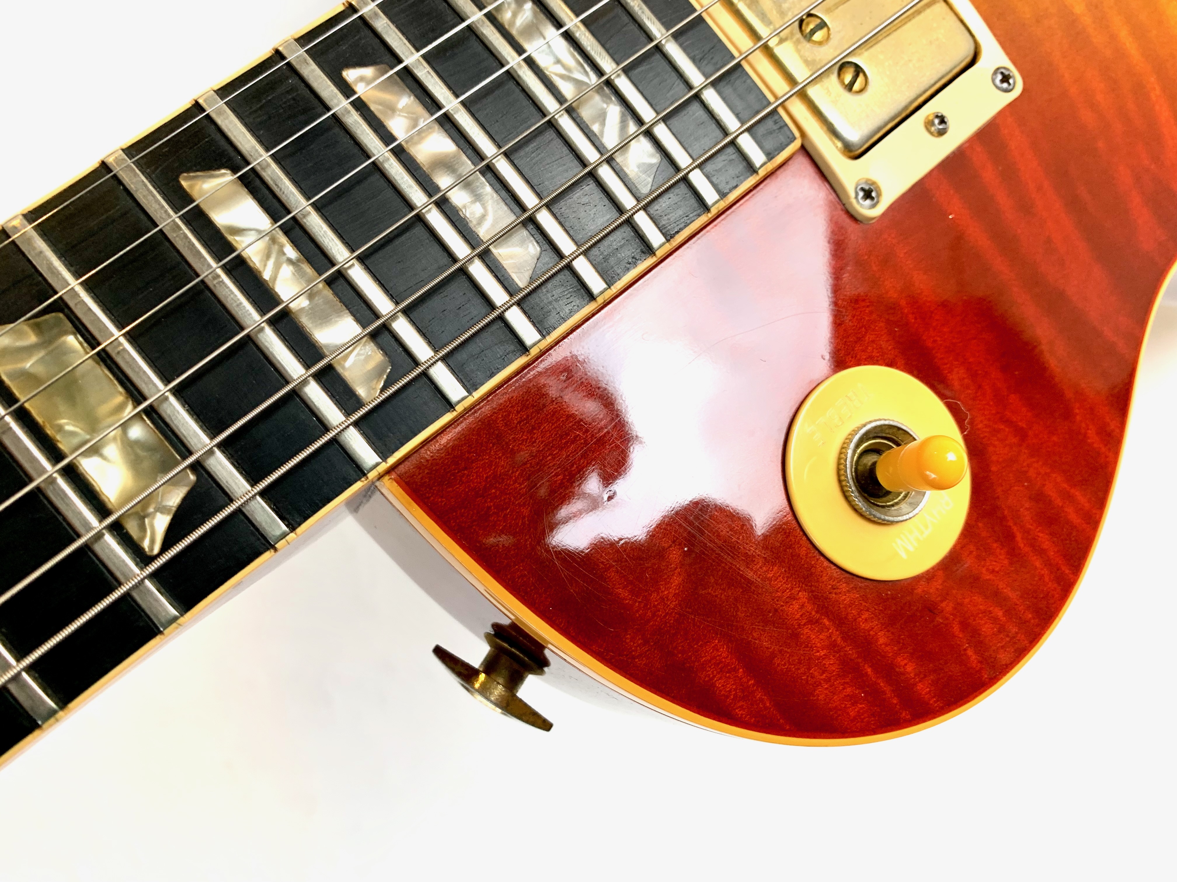 Gibson Les Paul Standard Heritage Elite 80 (48383)