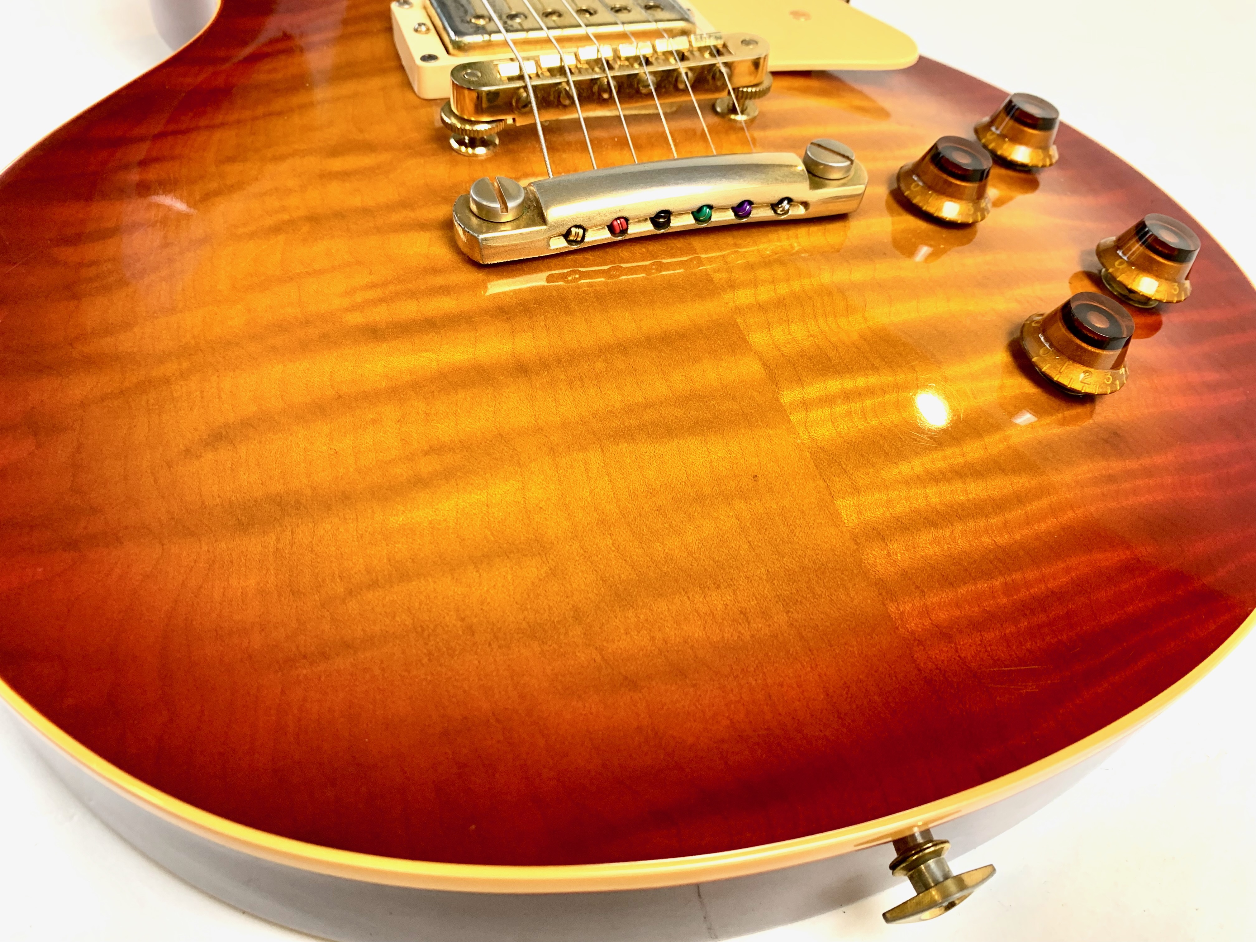 Gibson Les Paul Standard Heritage Elite 80 (66707)