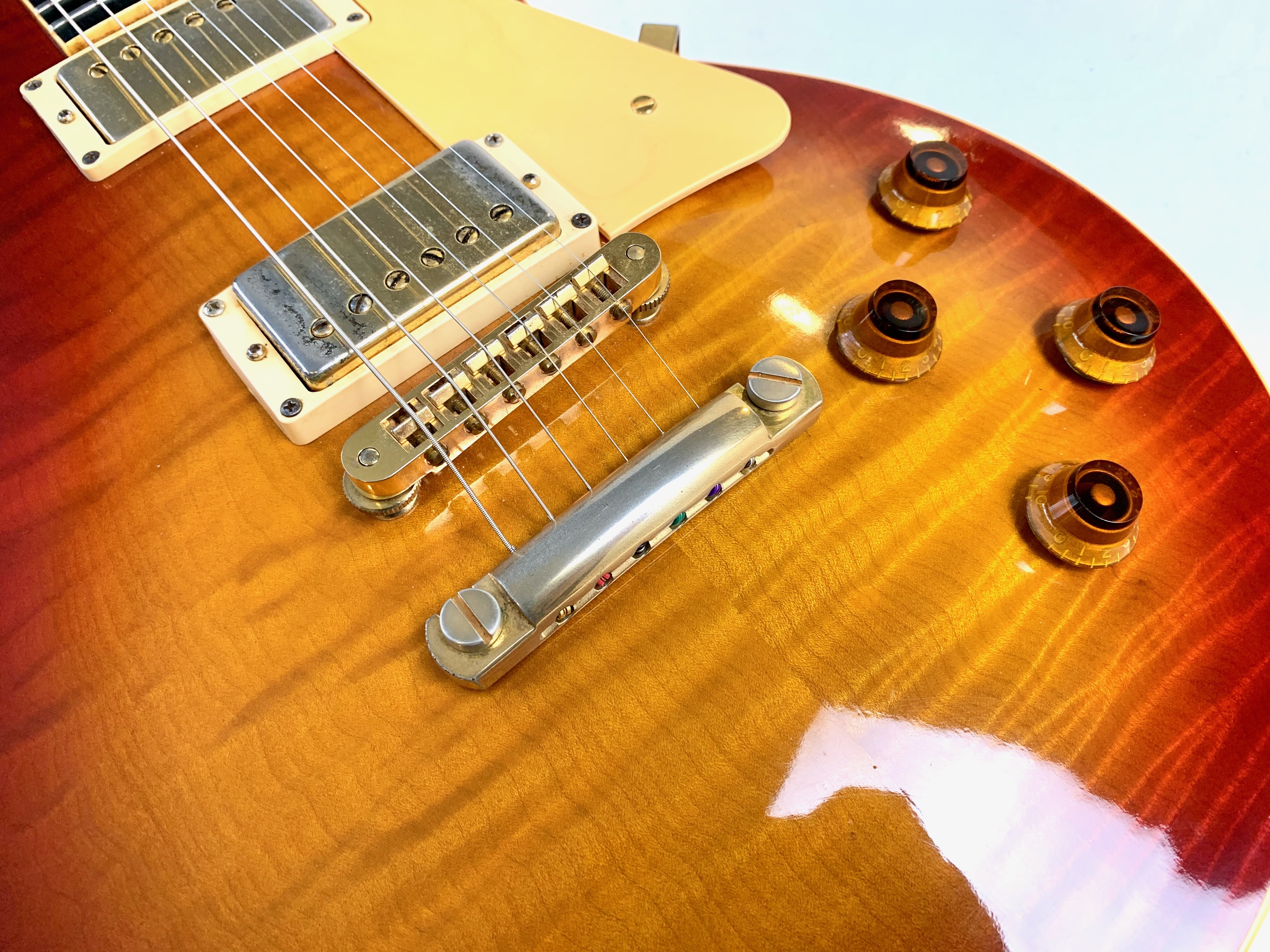 Gibson Les Paul Standard Heritage Elite 80 (62559)