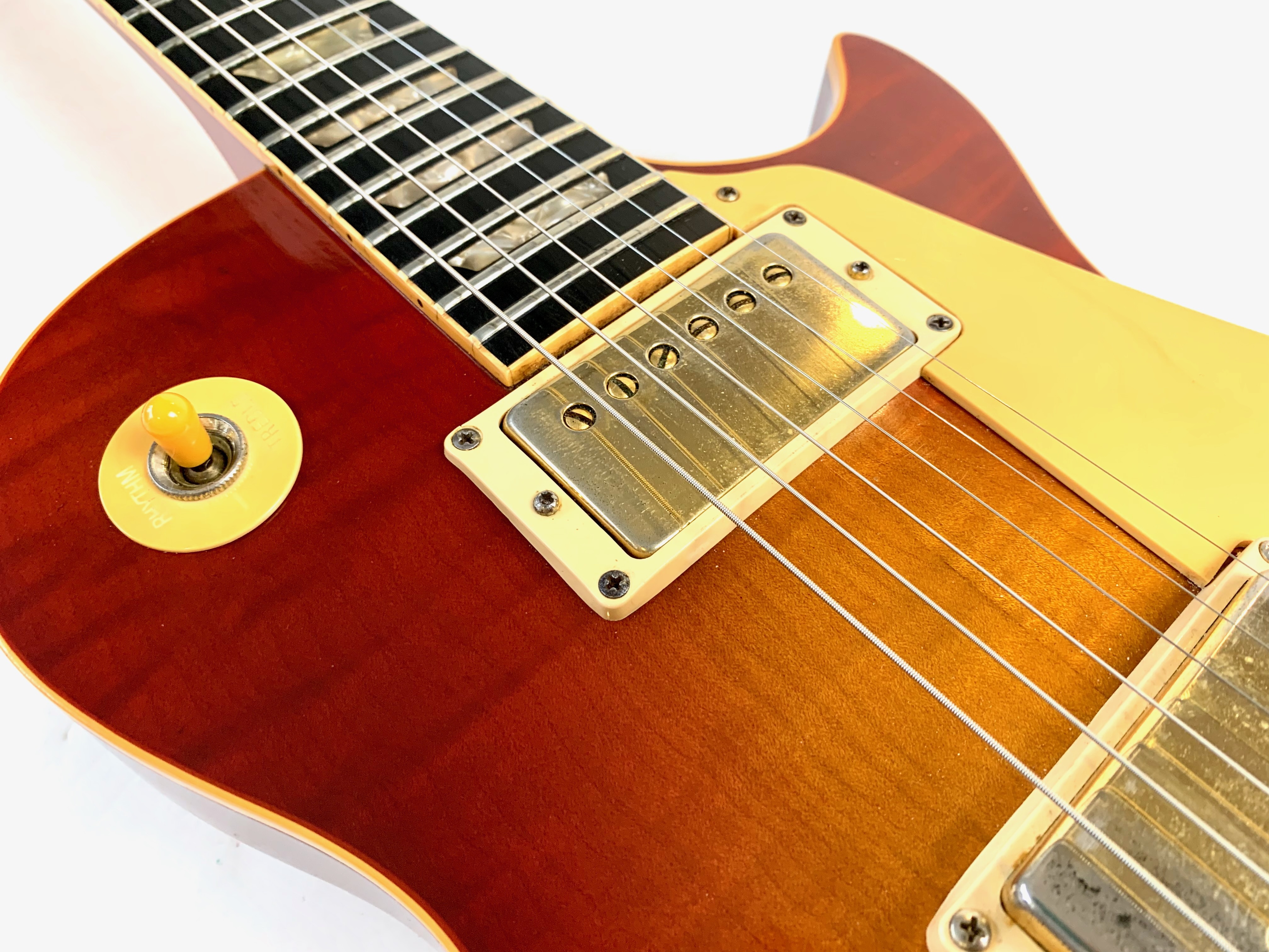 Gibson Les Paul Standard Heritage Elite 80 (44420)