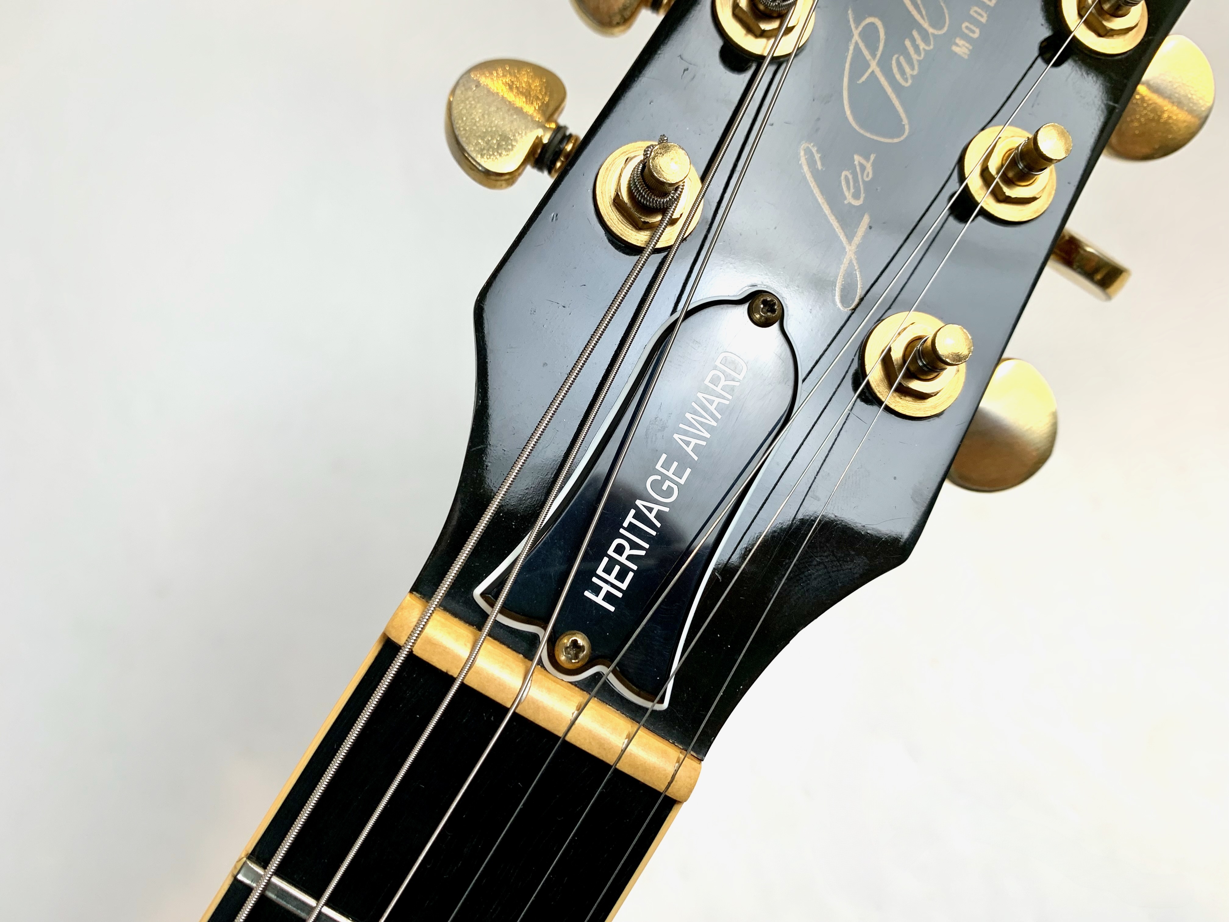 Gibson Les Paul Standard Heritage Elite 80 (38936)