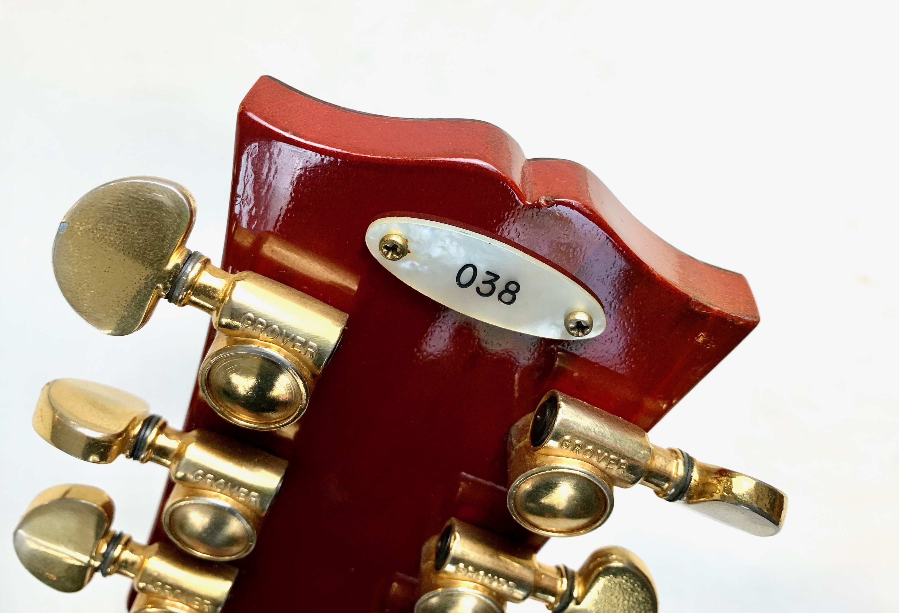 Gibson Les Paul Standard Heritage Elite 80 (3149)