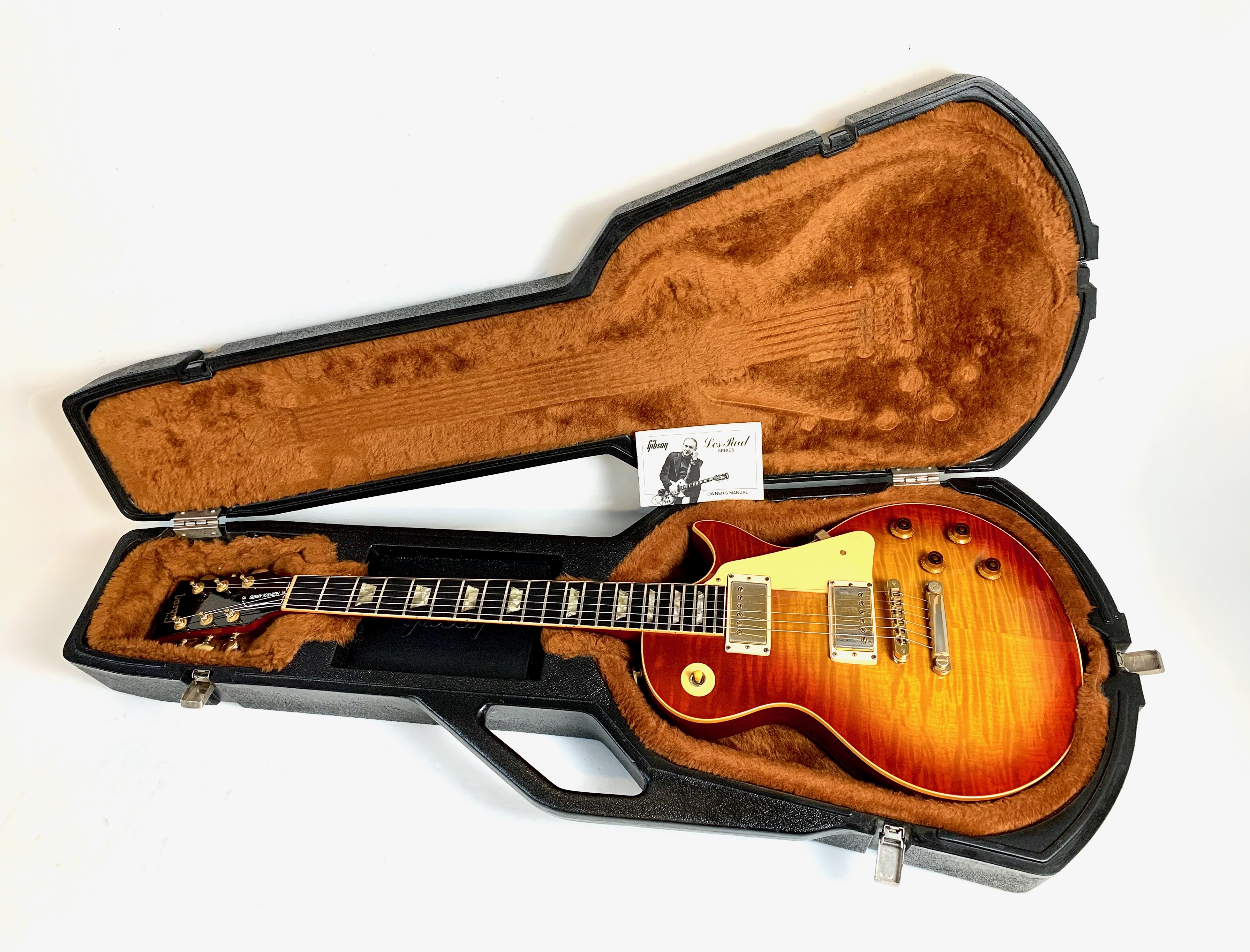 Gibson Les Paul Standard Heritage Elite 80 (97029)