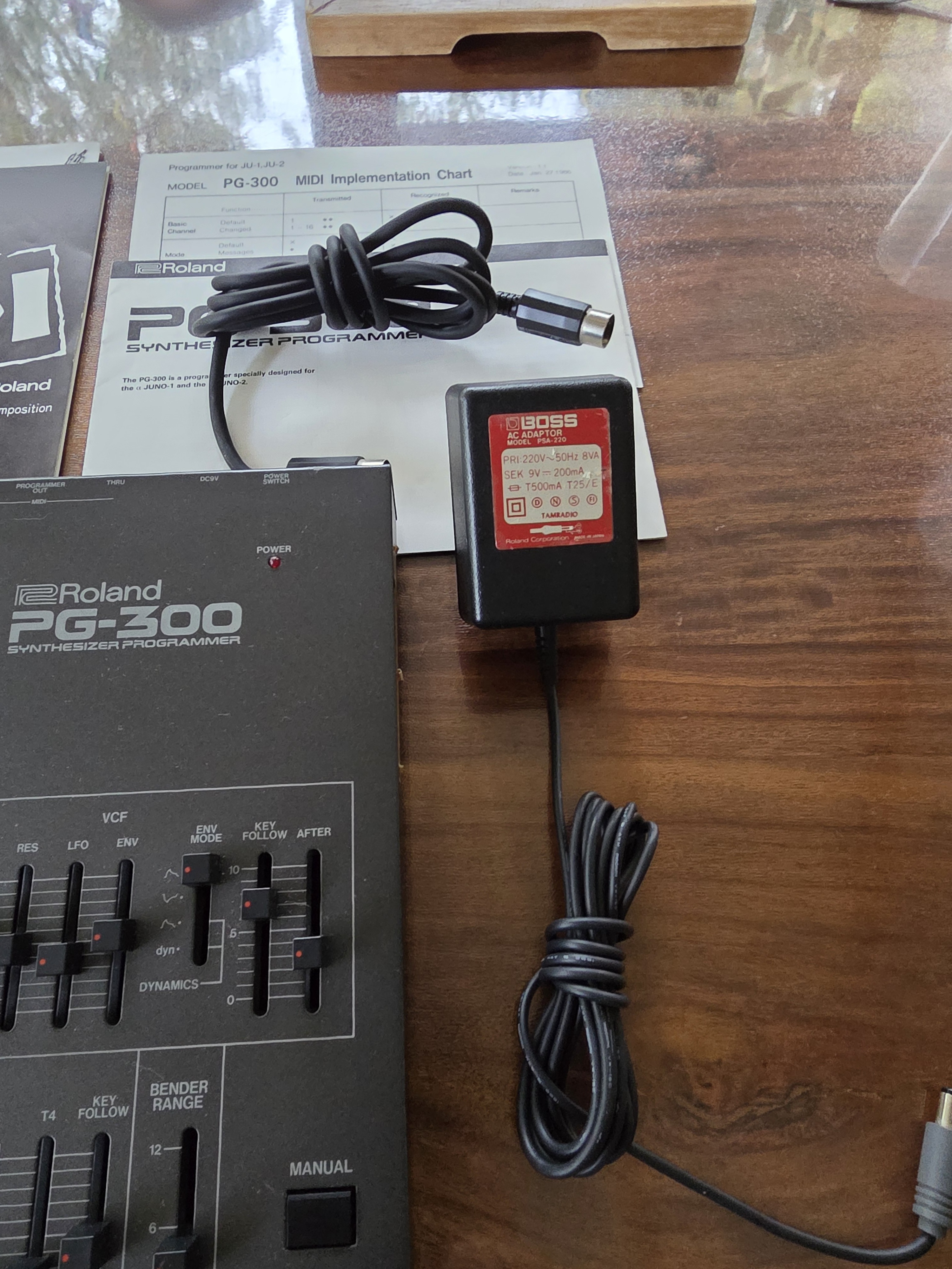 Roland PG-300 (85836)
