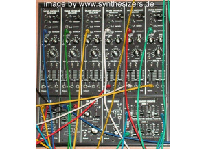 roland system700 a, Oscillateurs