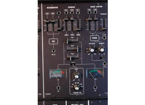 System 700 effect section détails