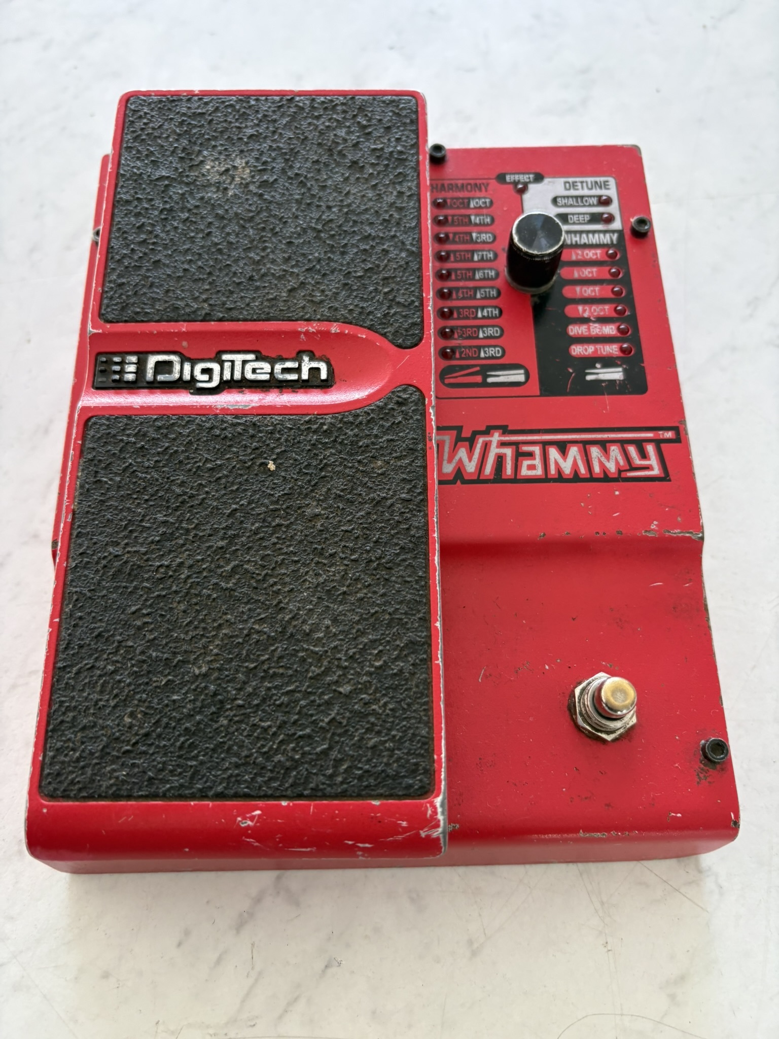 digitech whammy 4