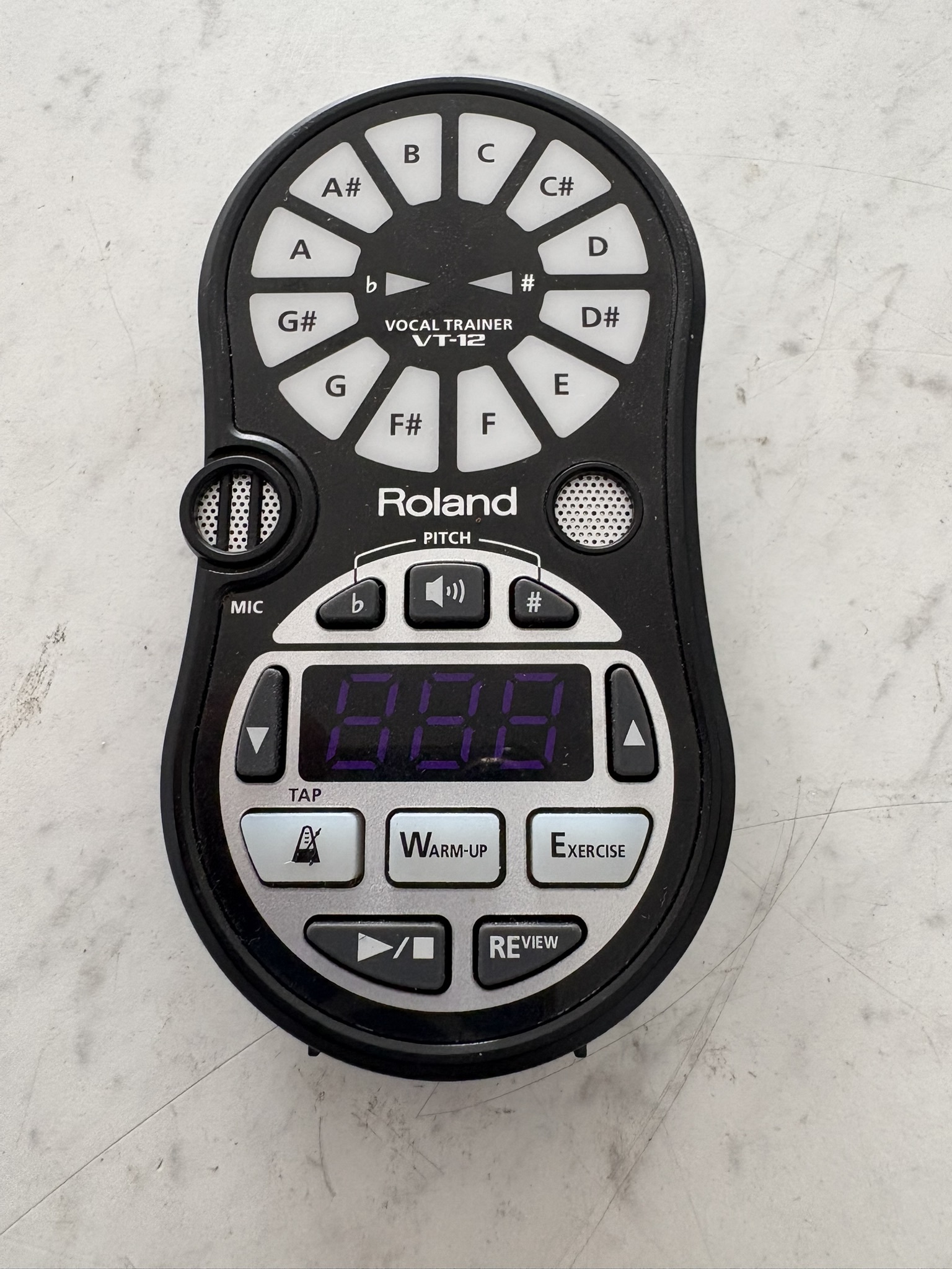 roland VT12