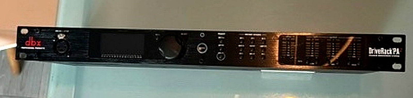 01 dbx driverack pa2 facade