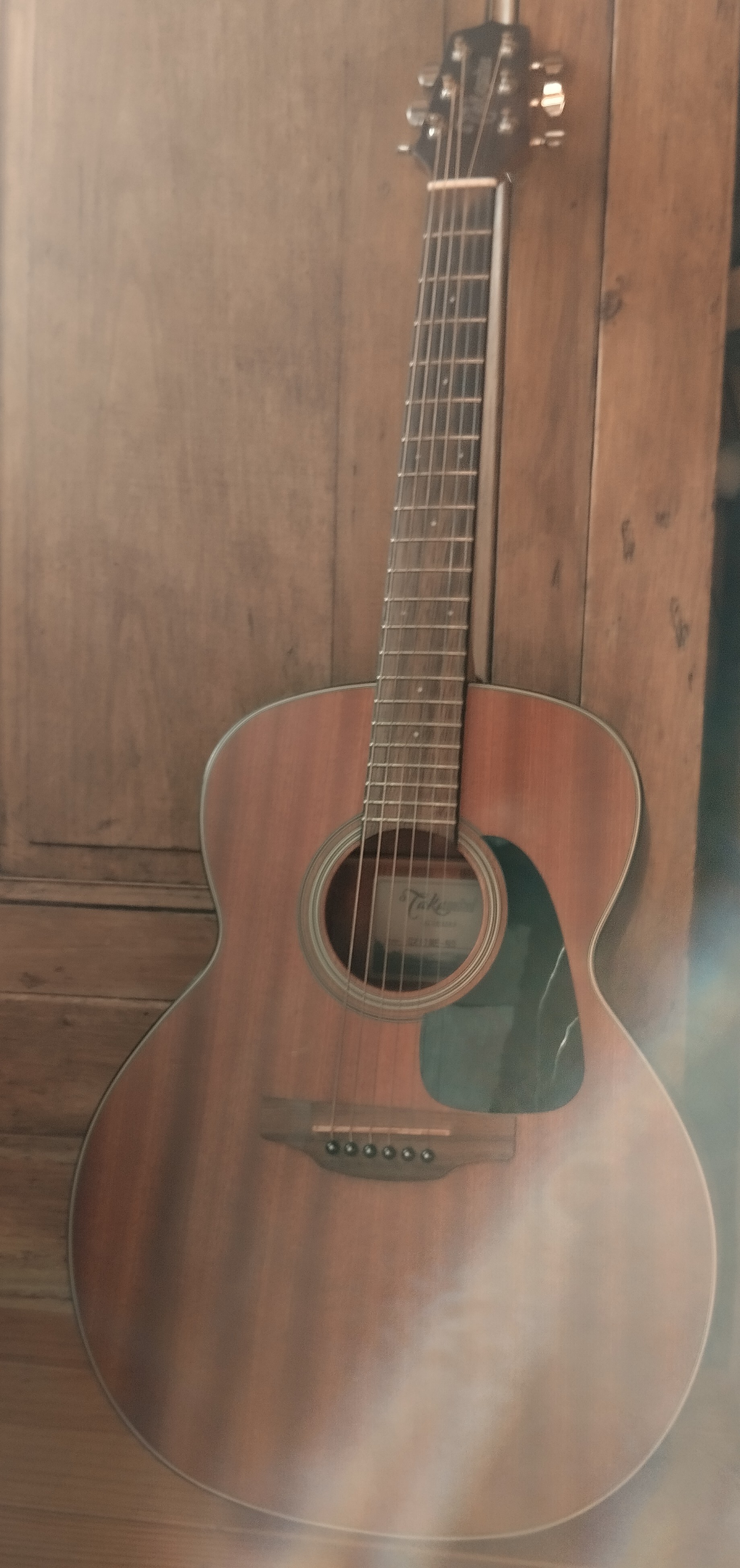Guitare Takamine électro-acoustique mini auditorium