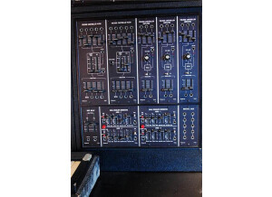 System 700 module VCF VCA Enveloppes