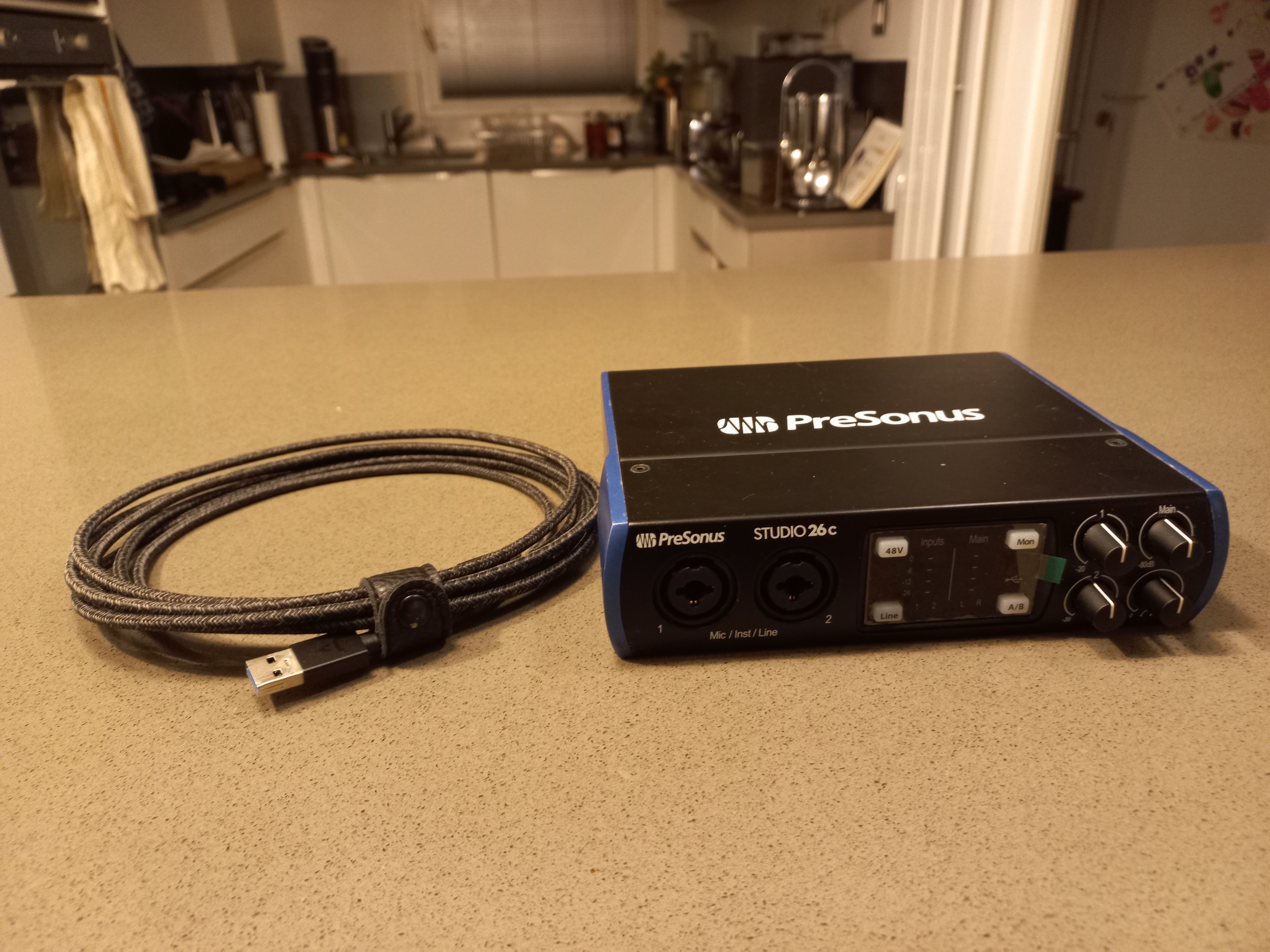 PreSonus Studio 26C (21277)