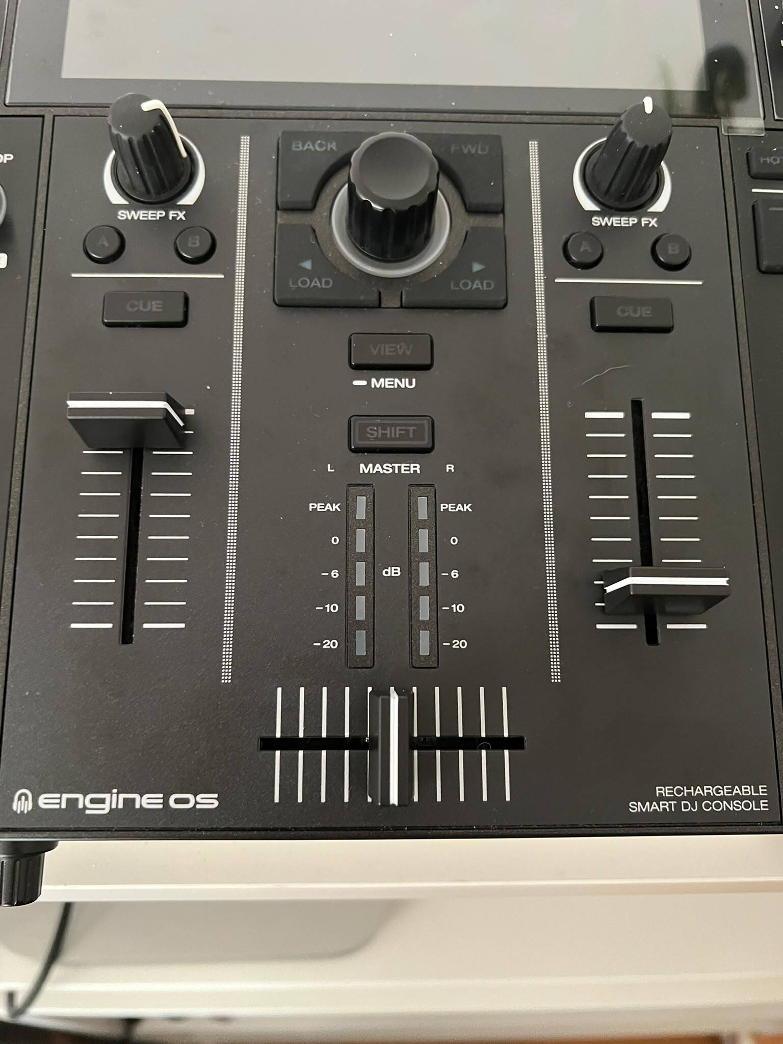 VENDS DENON PRIME GO ETAT NEUF JAMAIS SERVI