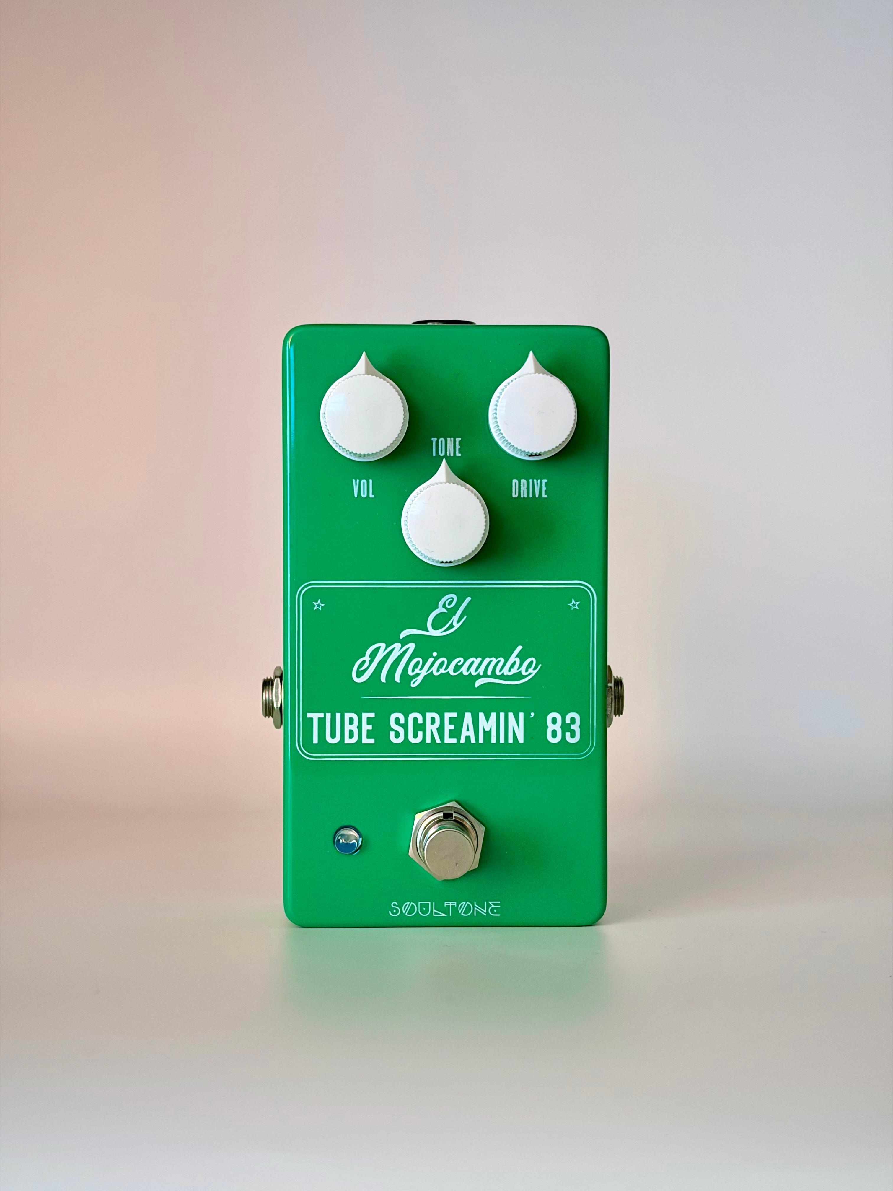 Overdrives guitare No Name
