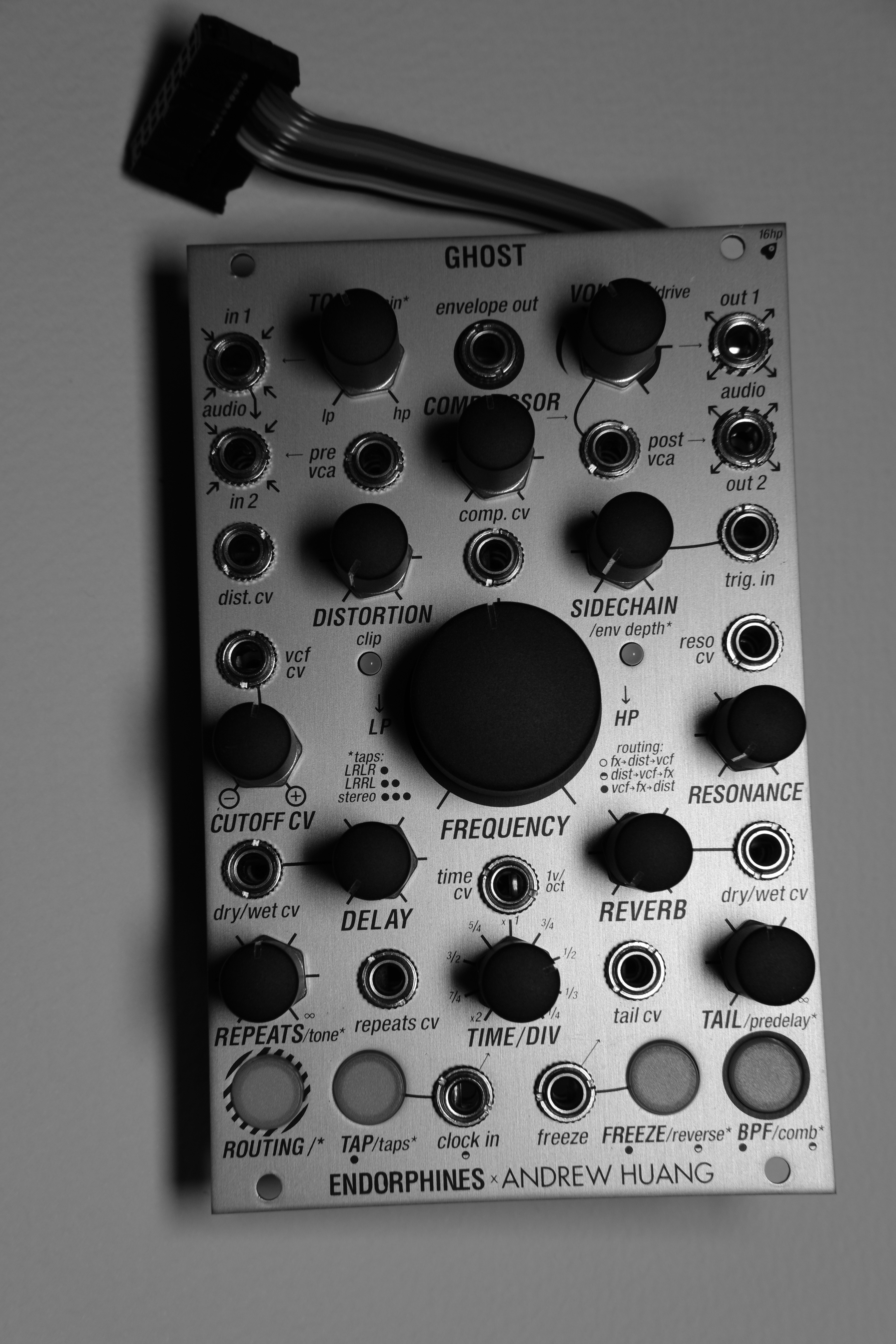Filtre Endorphin.es Ghost