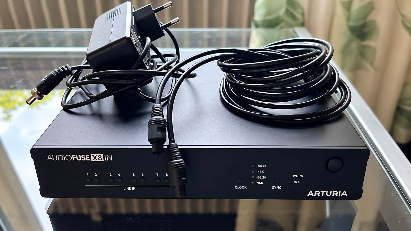 Arturia AudioFuse X8 IN: 8 entrées audio supplémentaires pour votre studio 