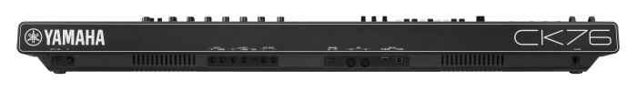 CK76 Rear CK76 Rear