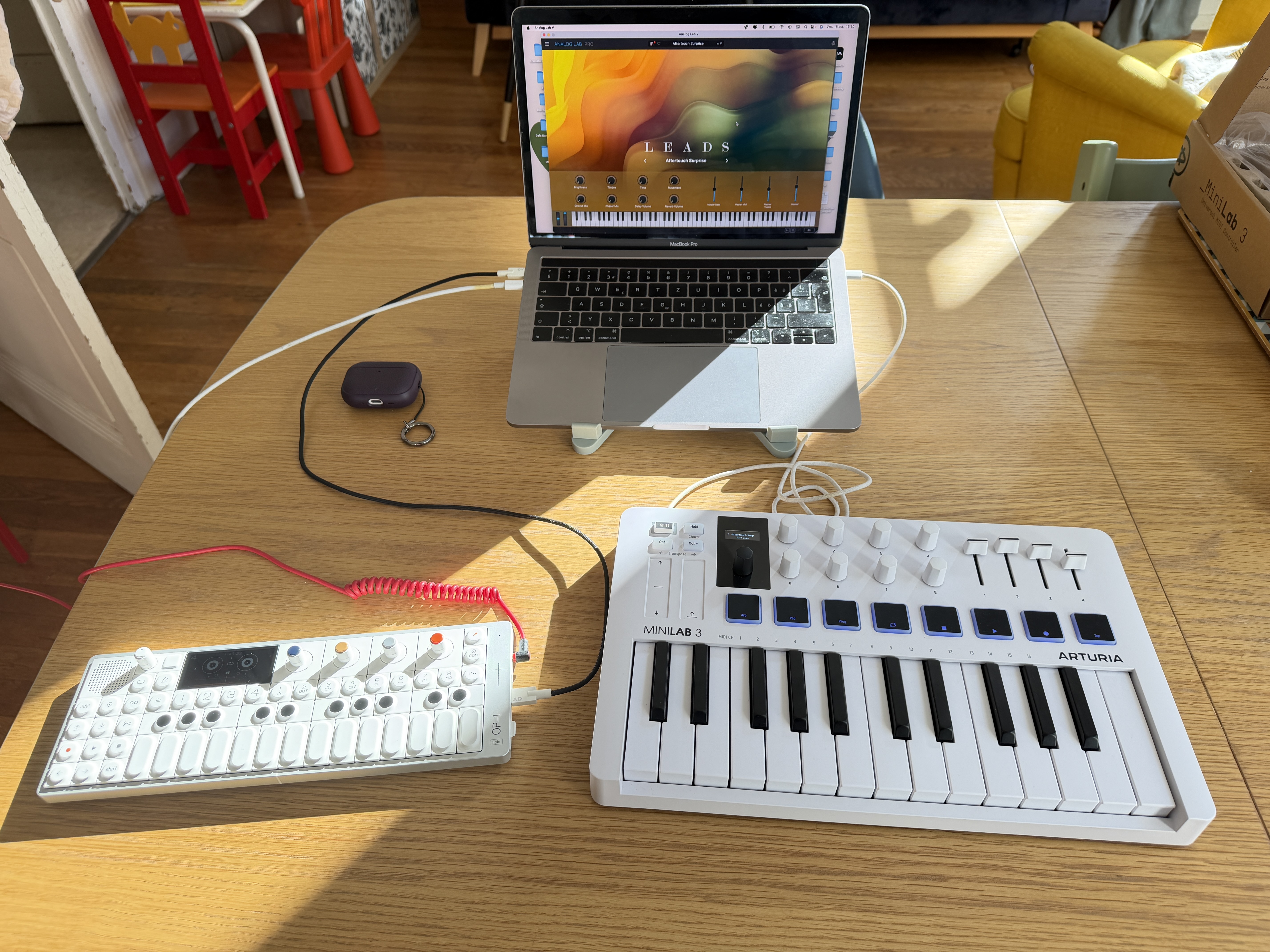 Arturia MiniLab 3