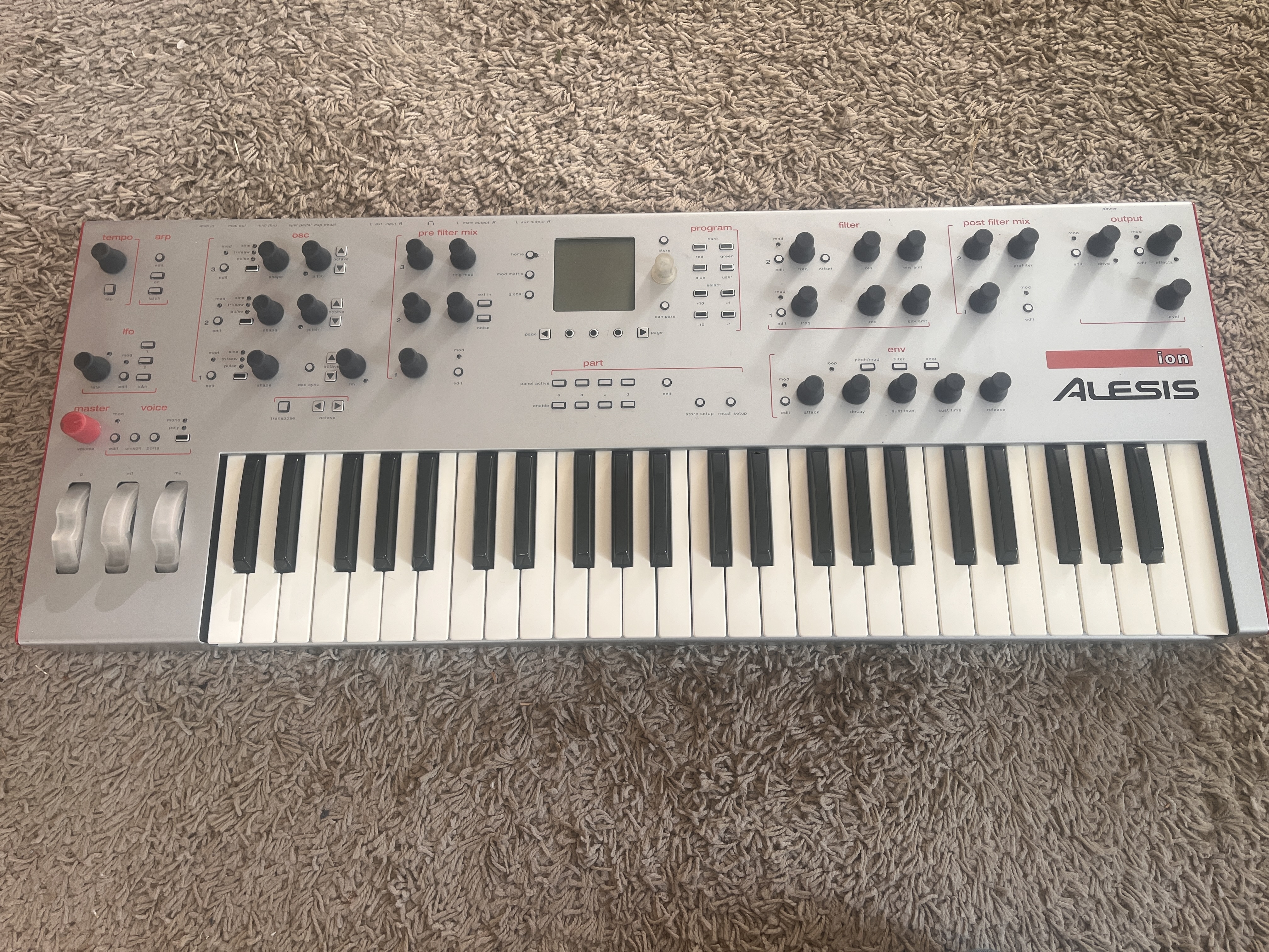 Alesis ION