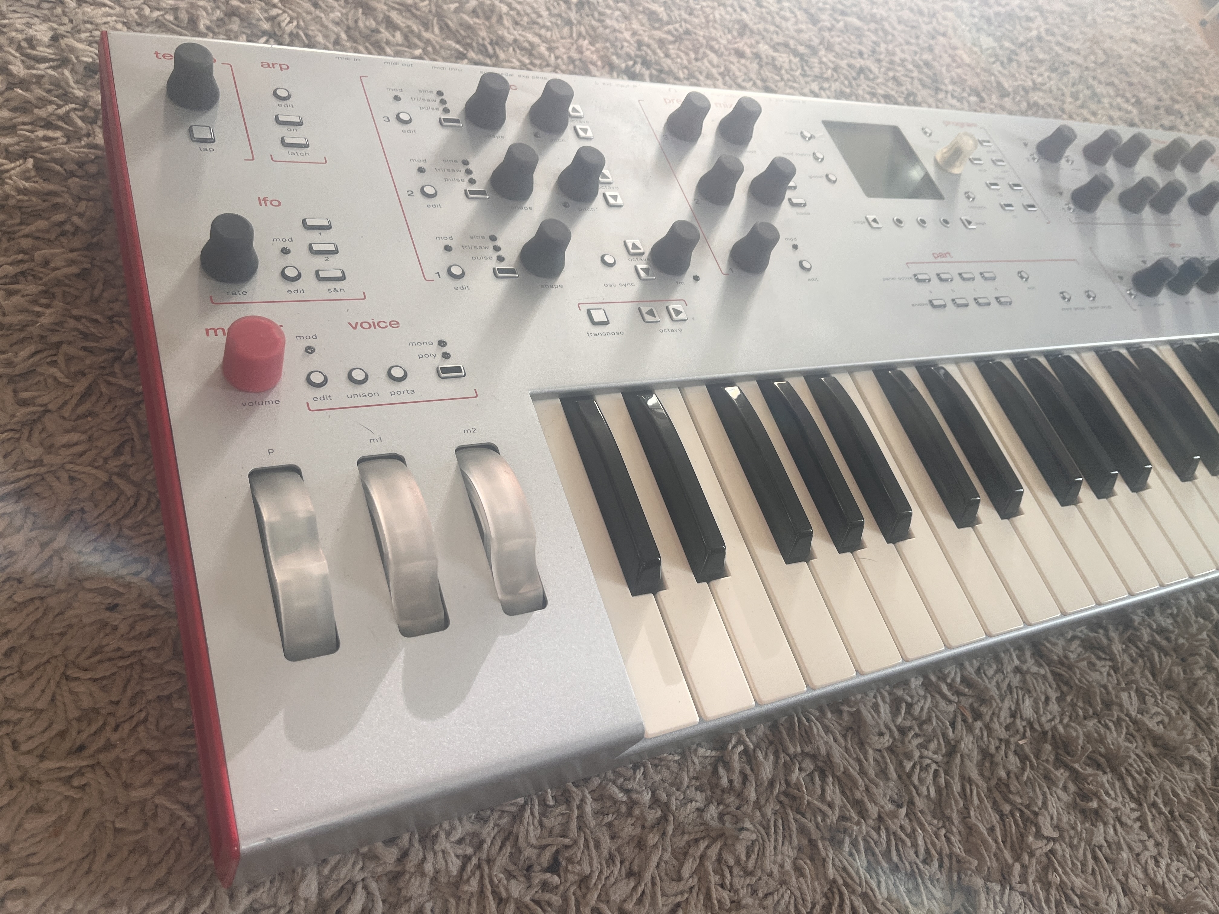 Alesis Ion (51694)