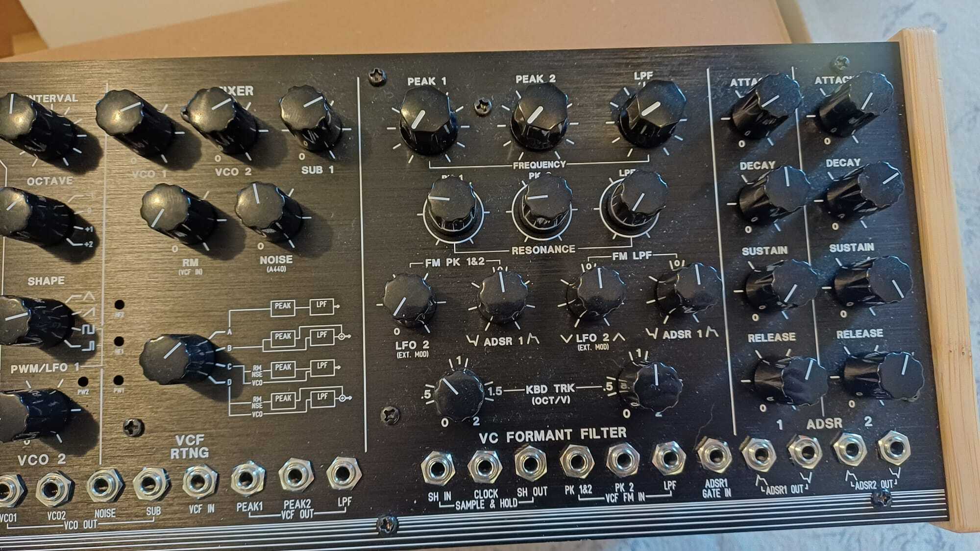 AnalogFX SER-2020 (38114)