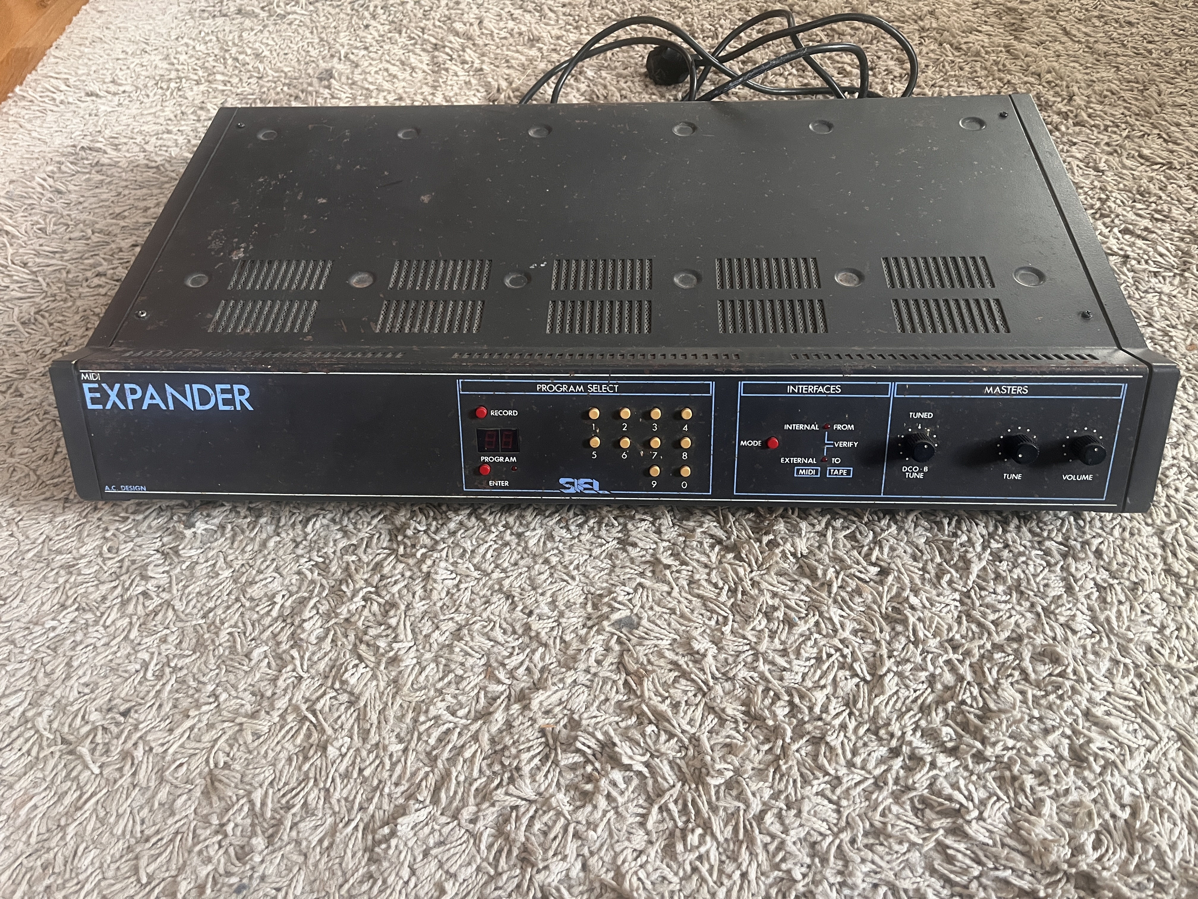 Siel Expander (opera 6)