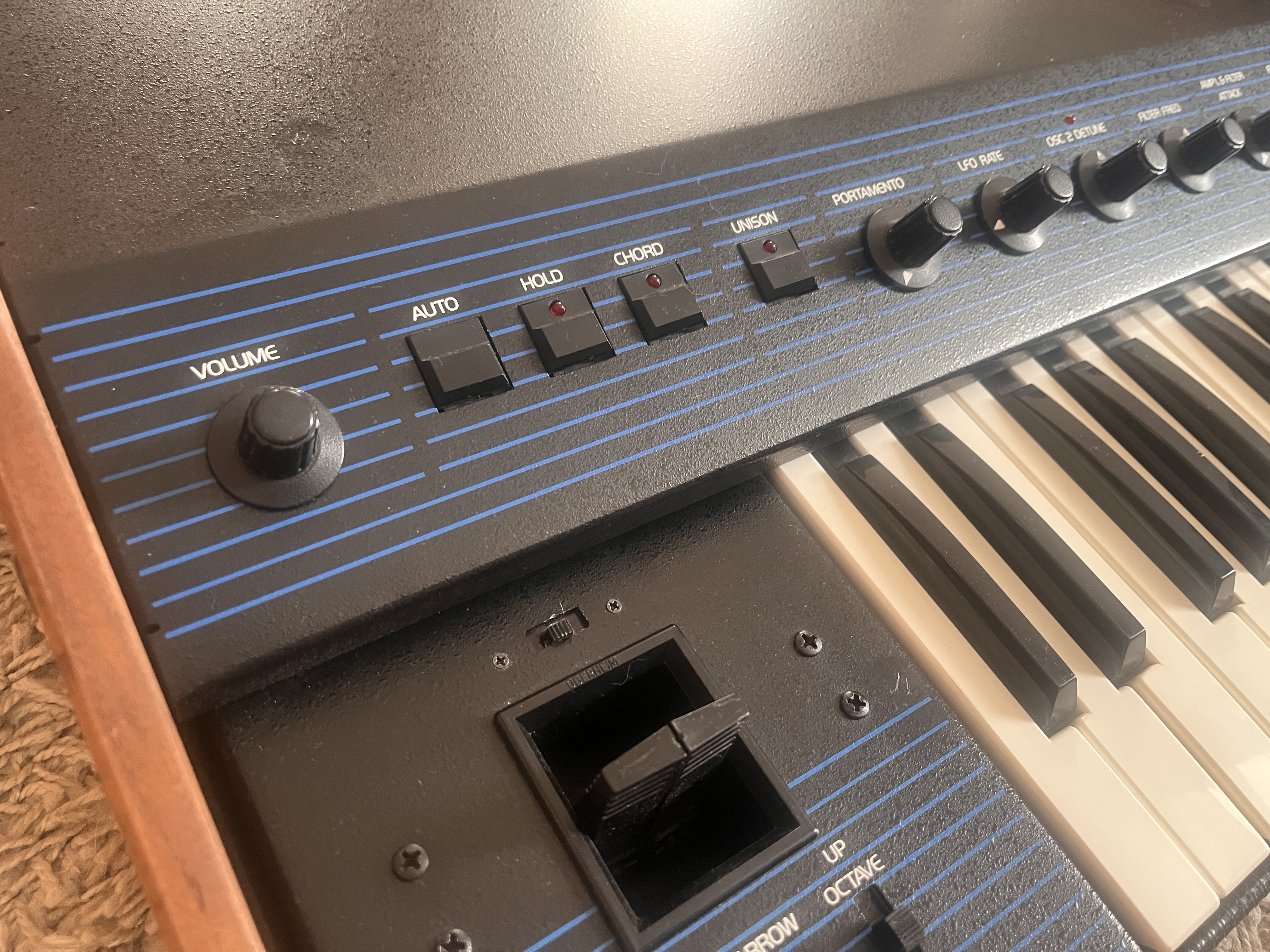 Oberheim OB-SX (12979)