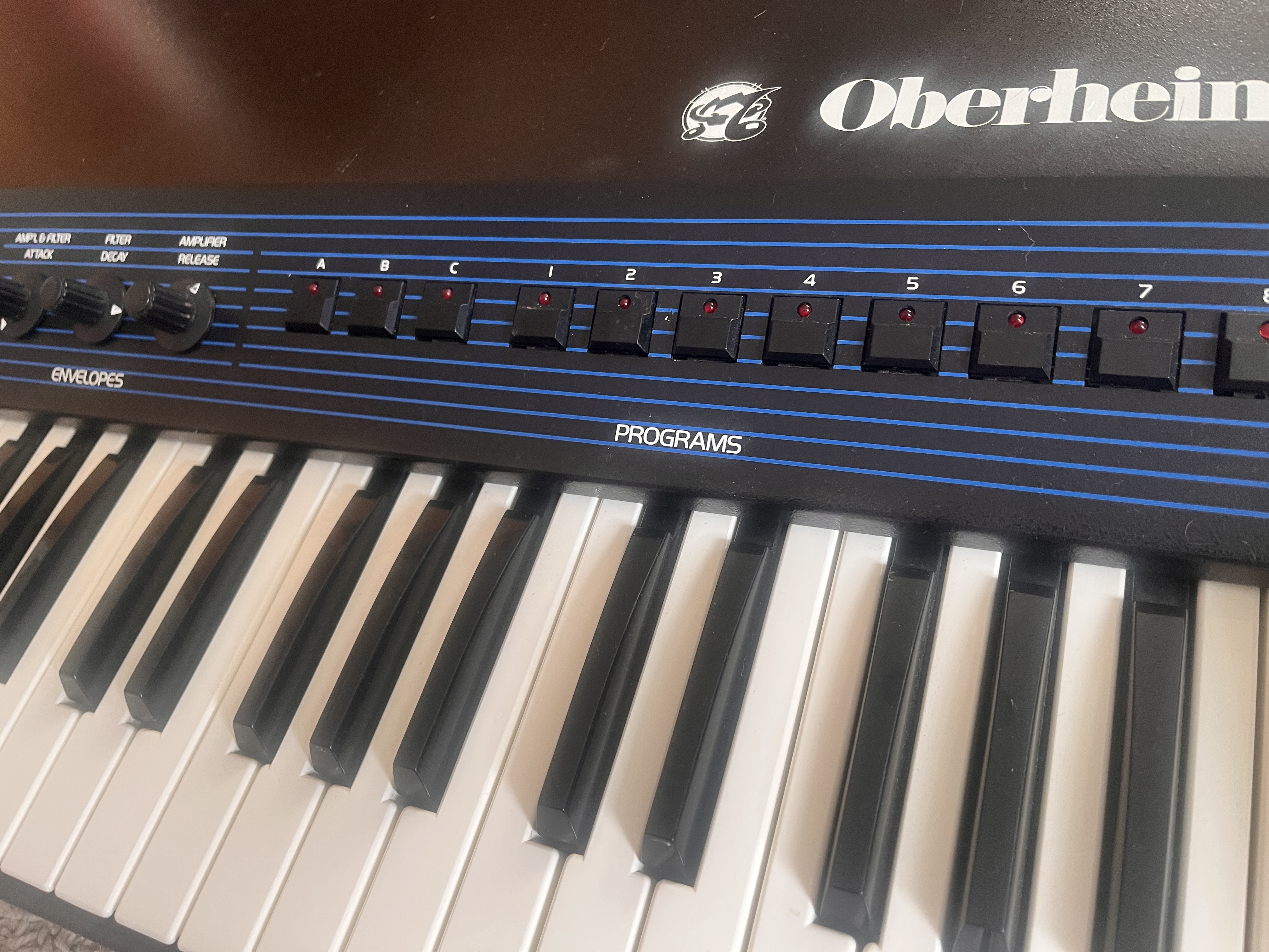 Oberheim OB-SX (62573)