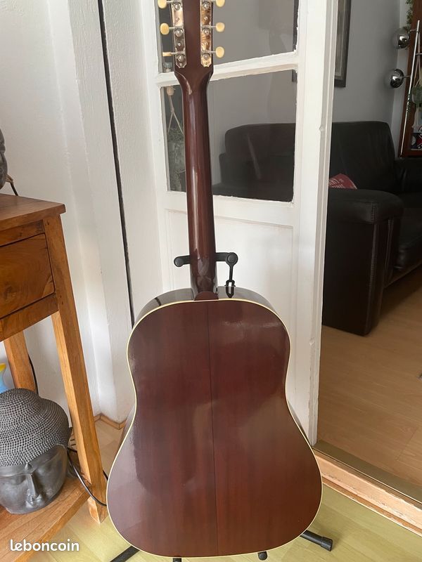 Gibson Custom Shop Historic 1942 Banner J-45 (45089)