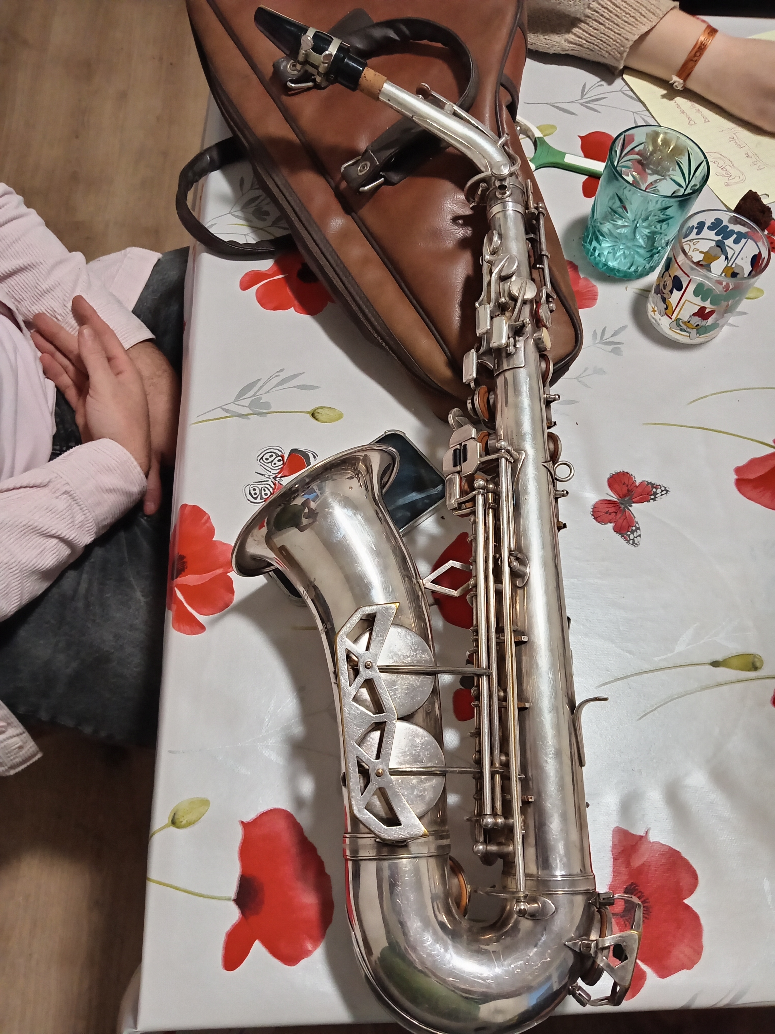 Saxophone alto 