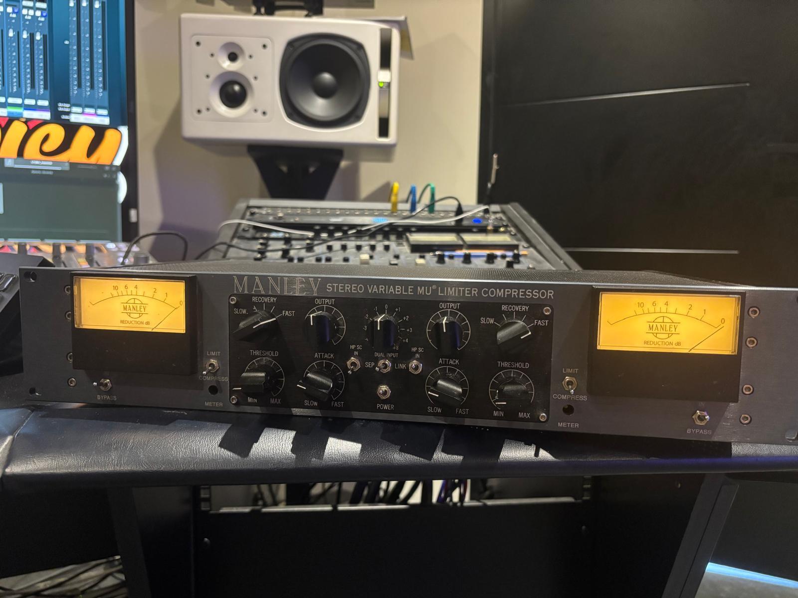 Manley Labs Stereo Variable Mu (75910)