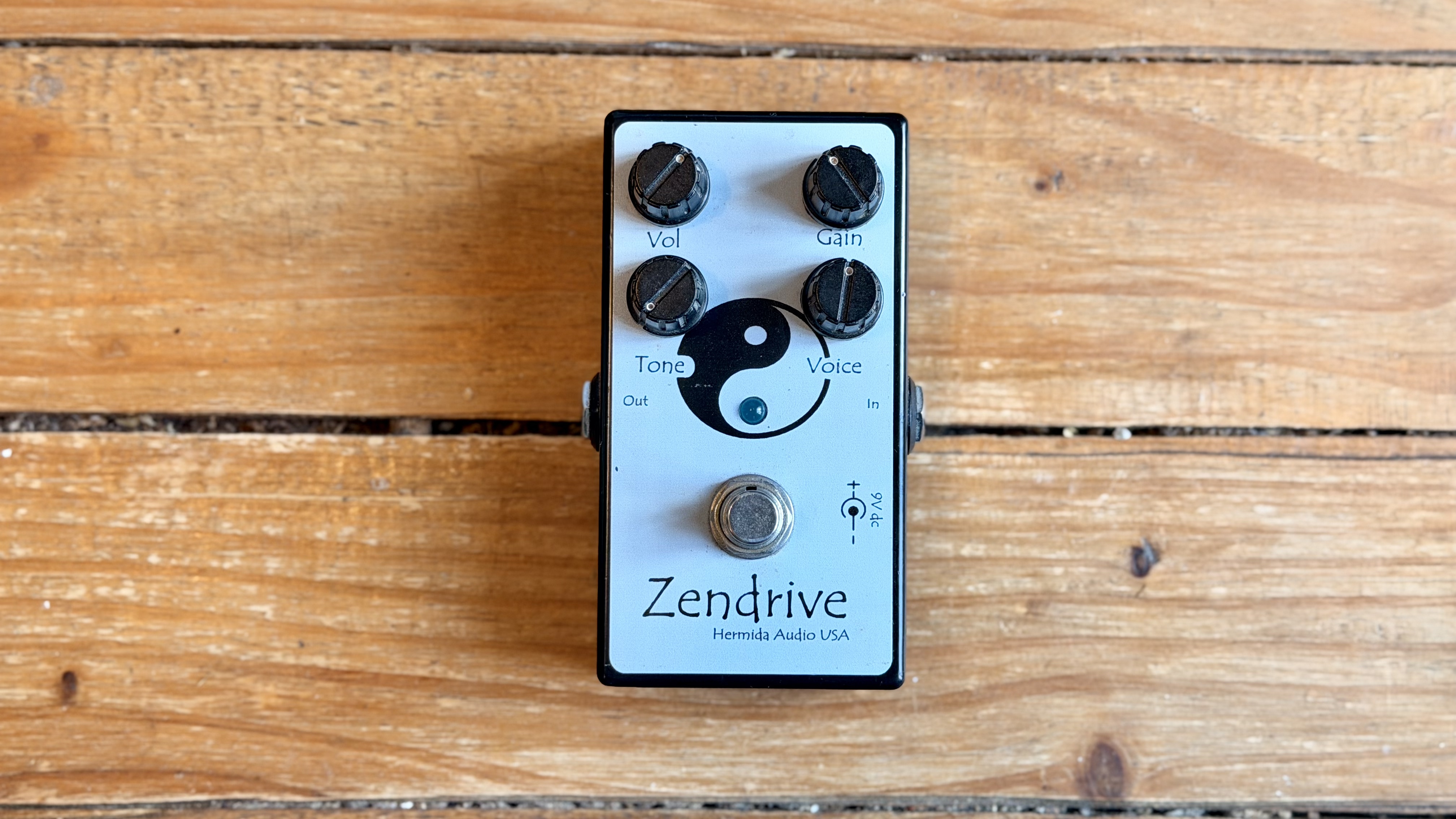 Hermida Audio Zendrive