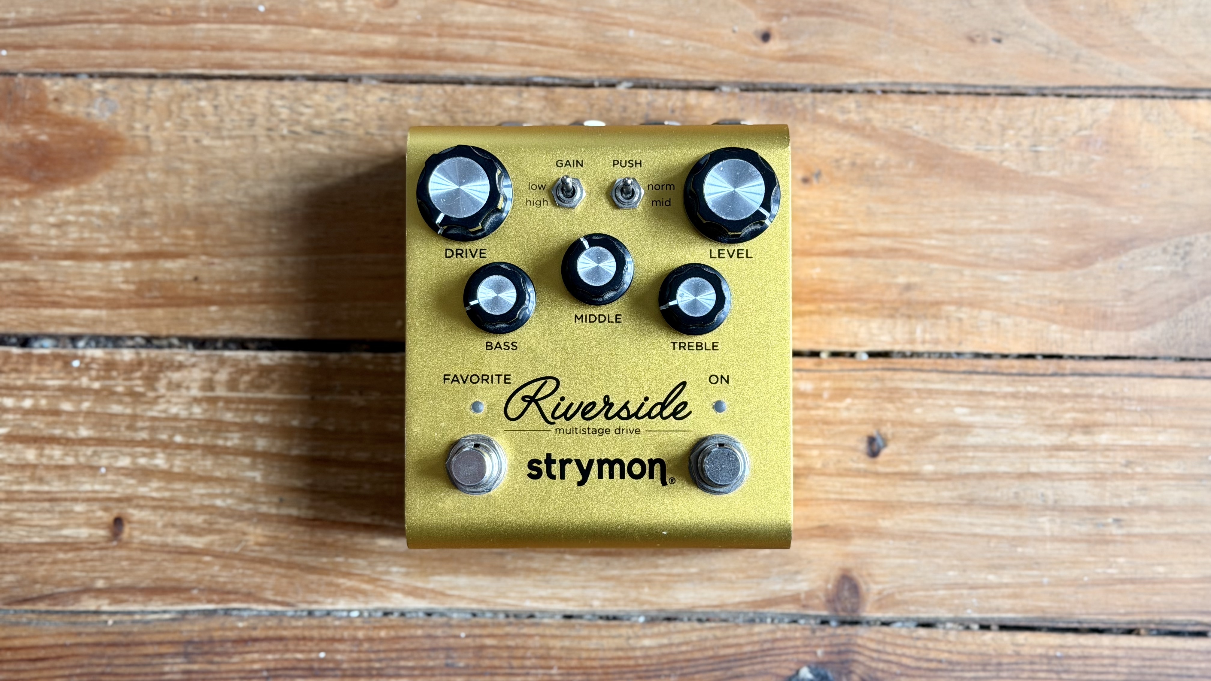 Strymon Riverside