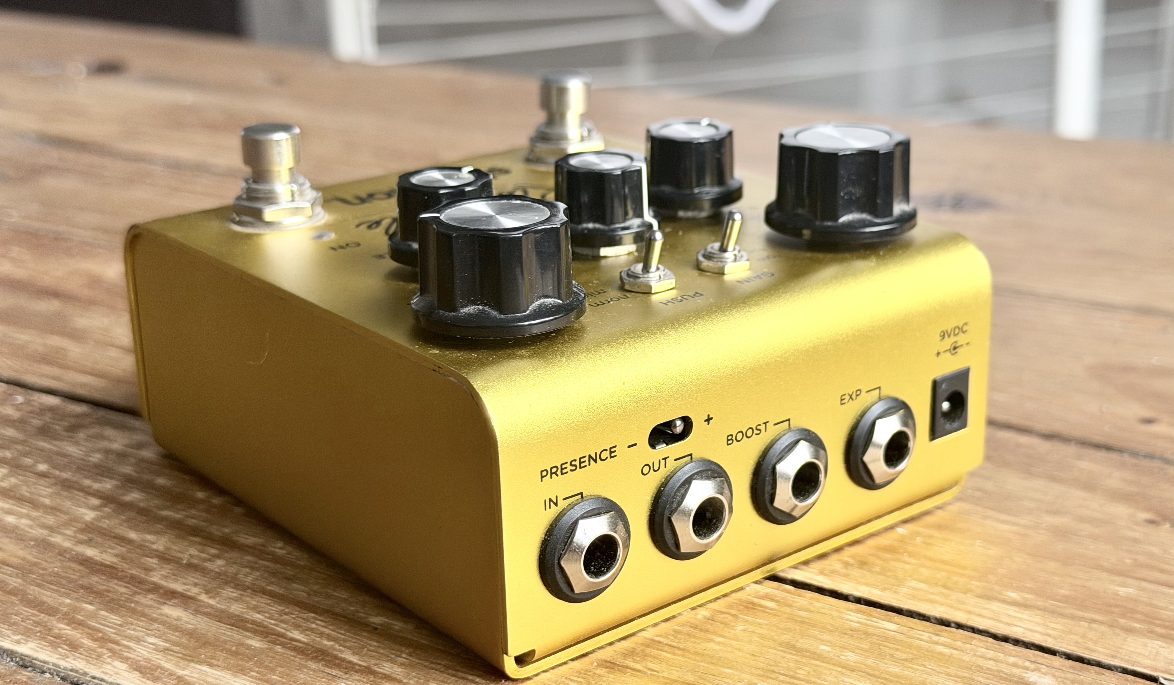 Strymon Riverside (81307)