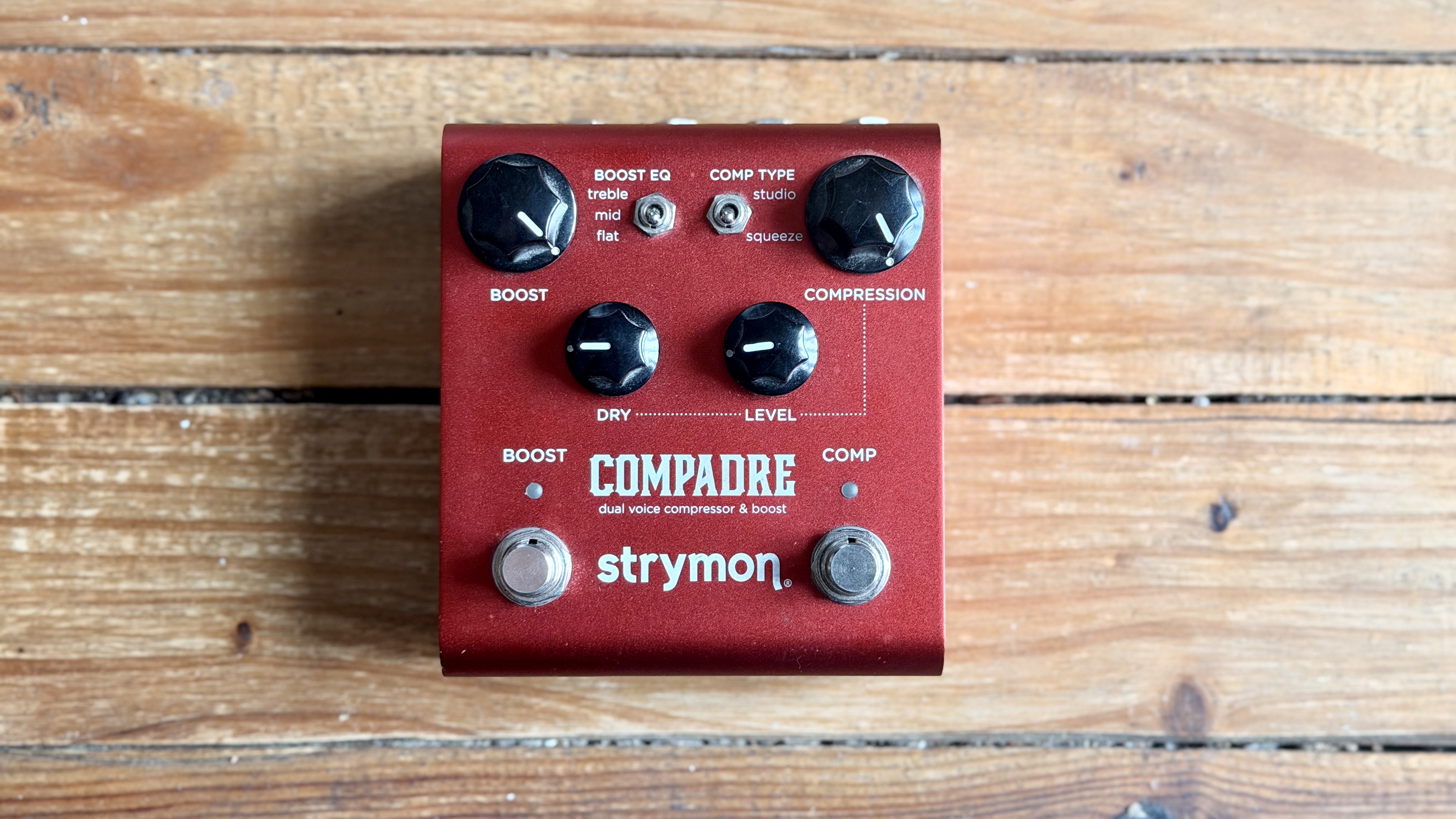 Strymon Compadre