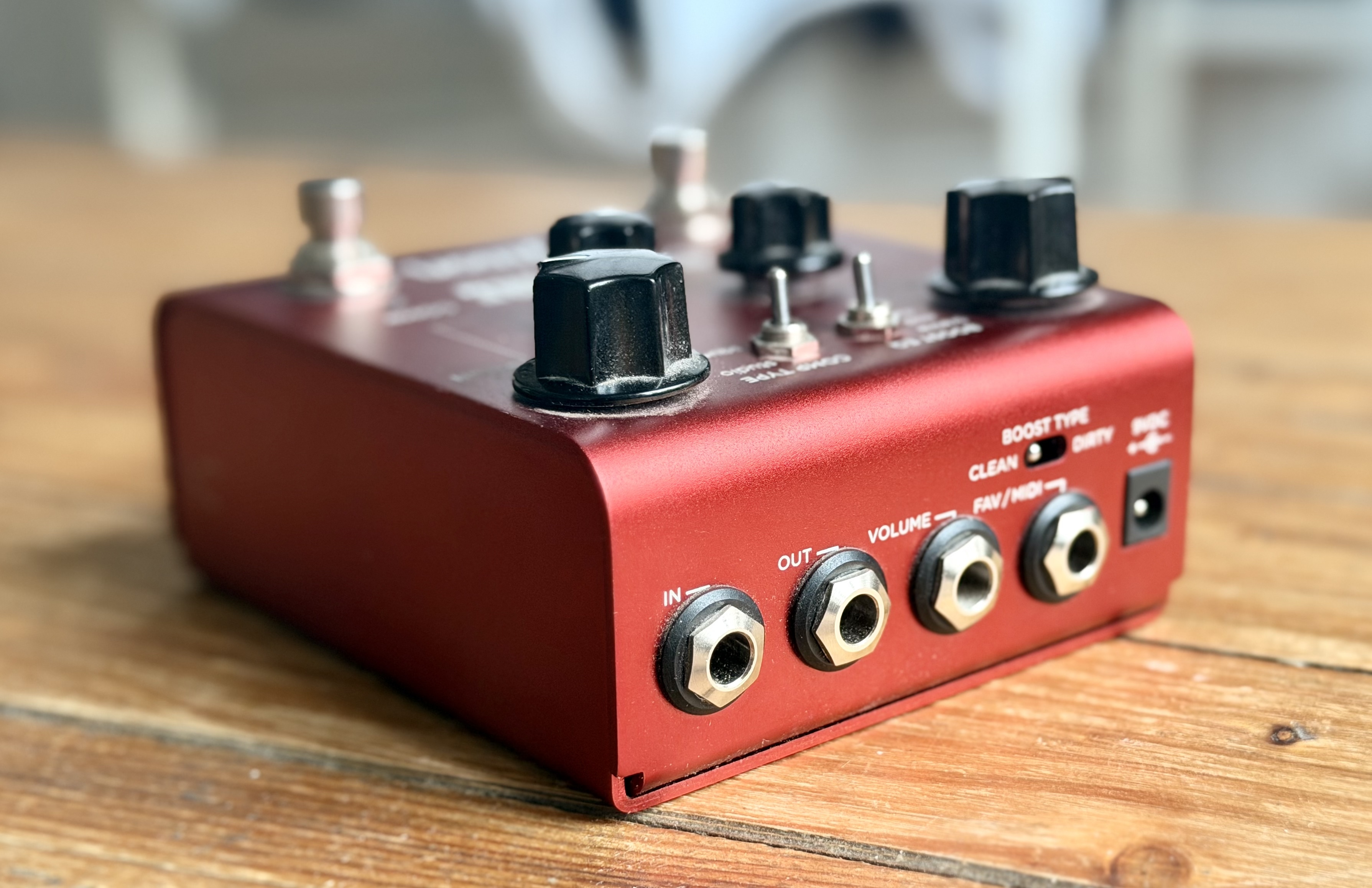Strymon Compadre (80132)