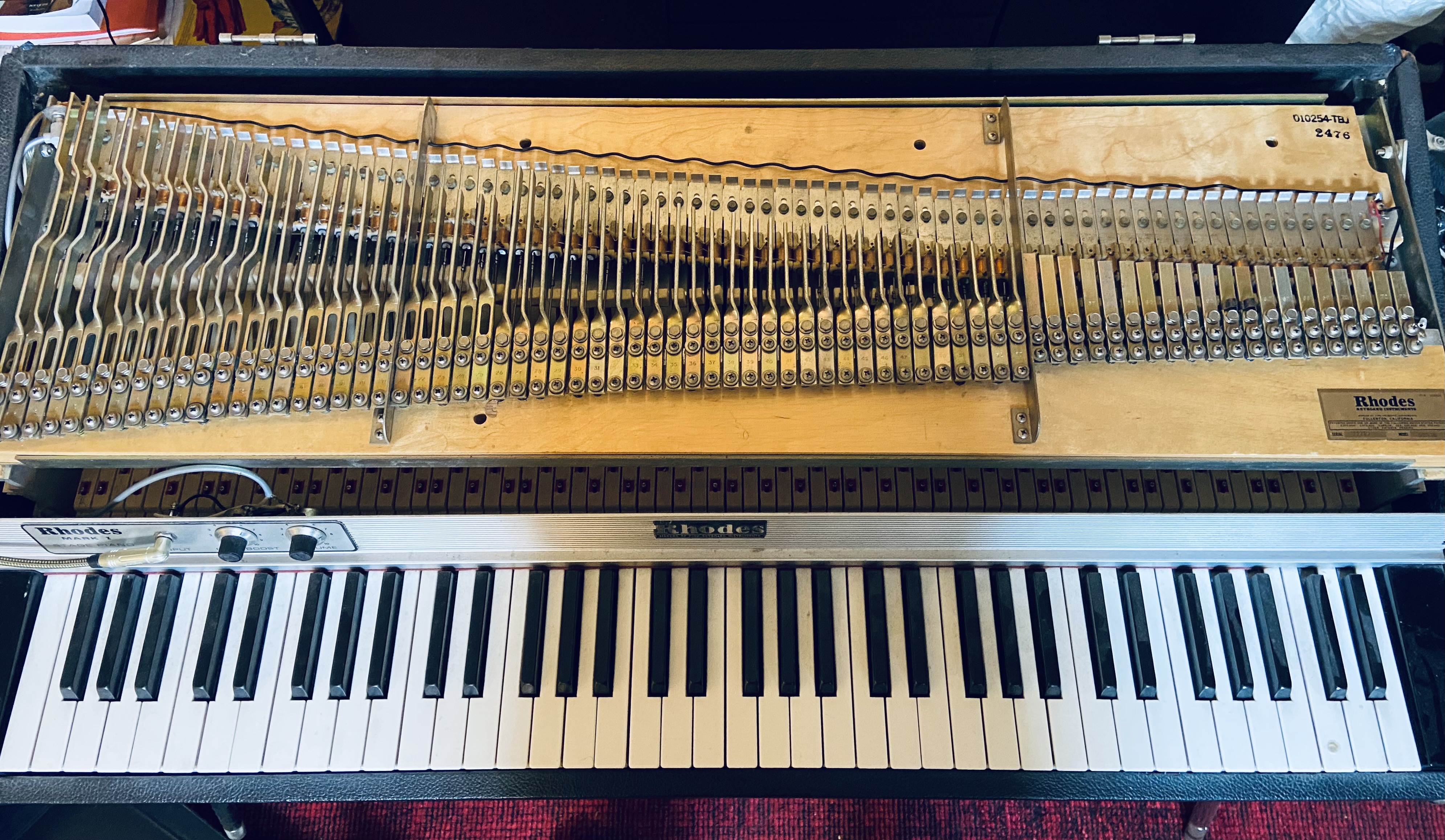 RHODES 3