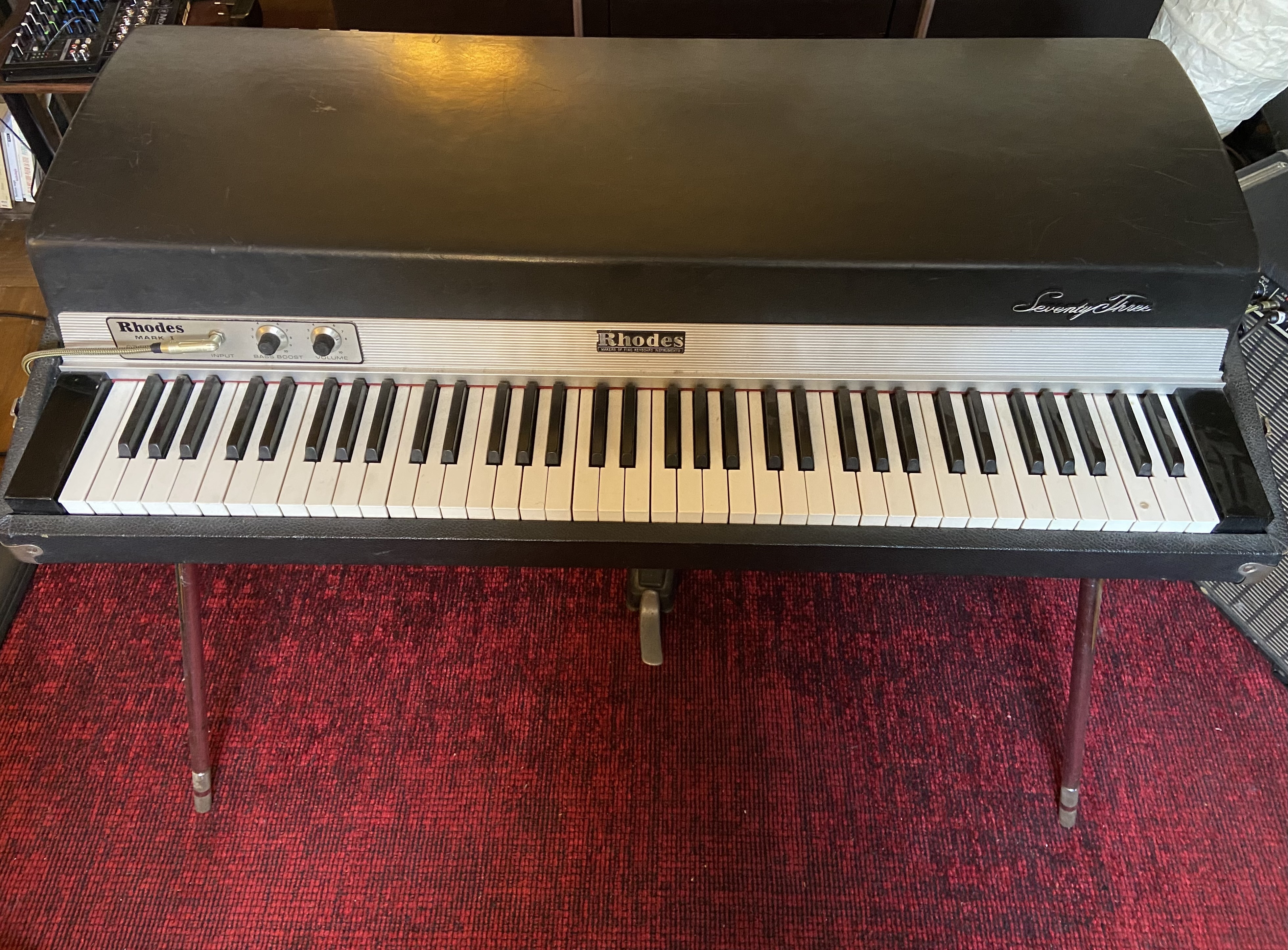RHODES 1