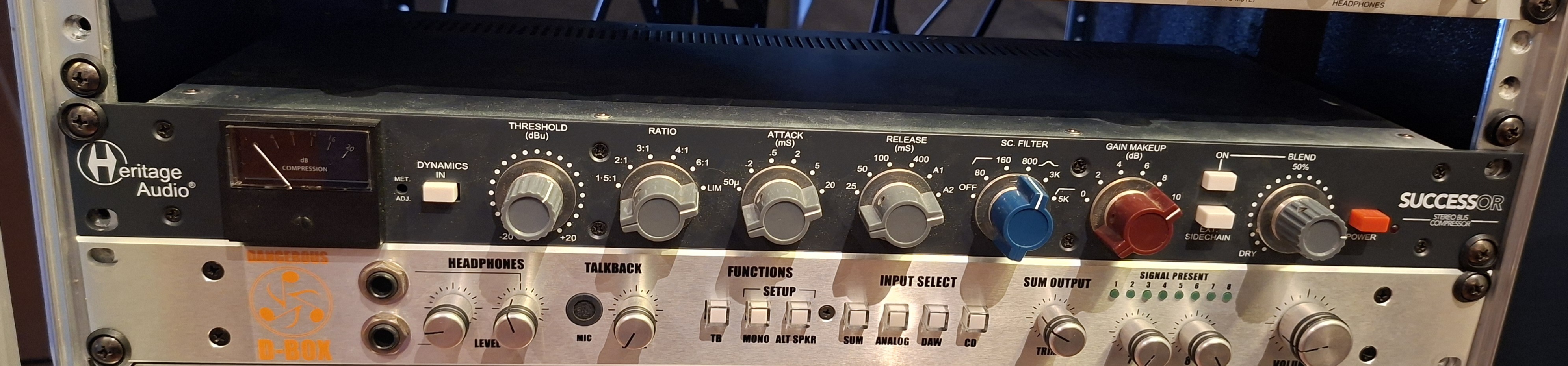 Vends HERITAGE AUDIO SUCCESSOR