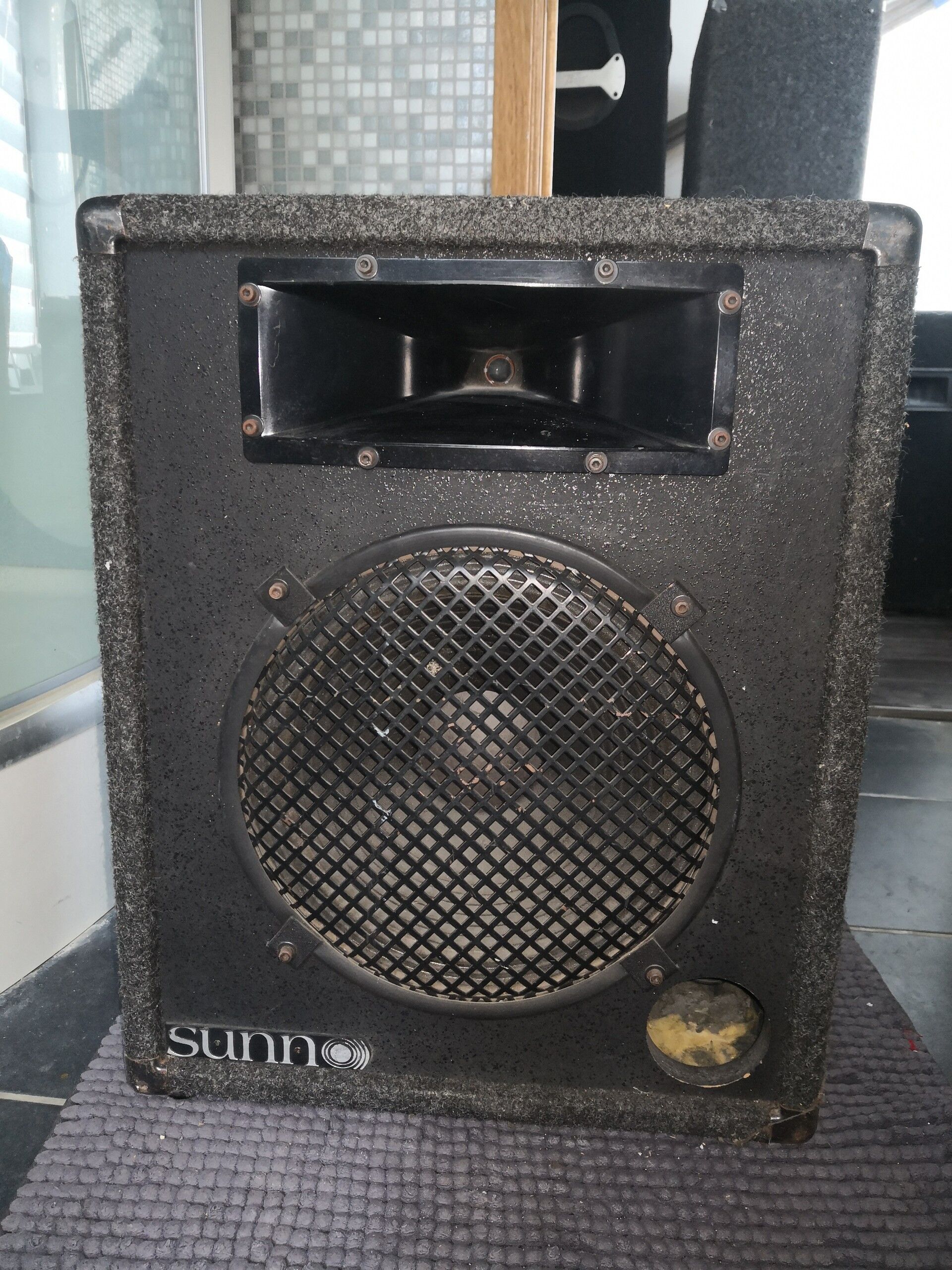 sunn enceinte