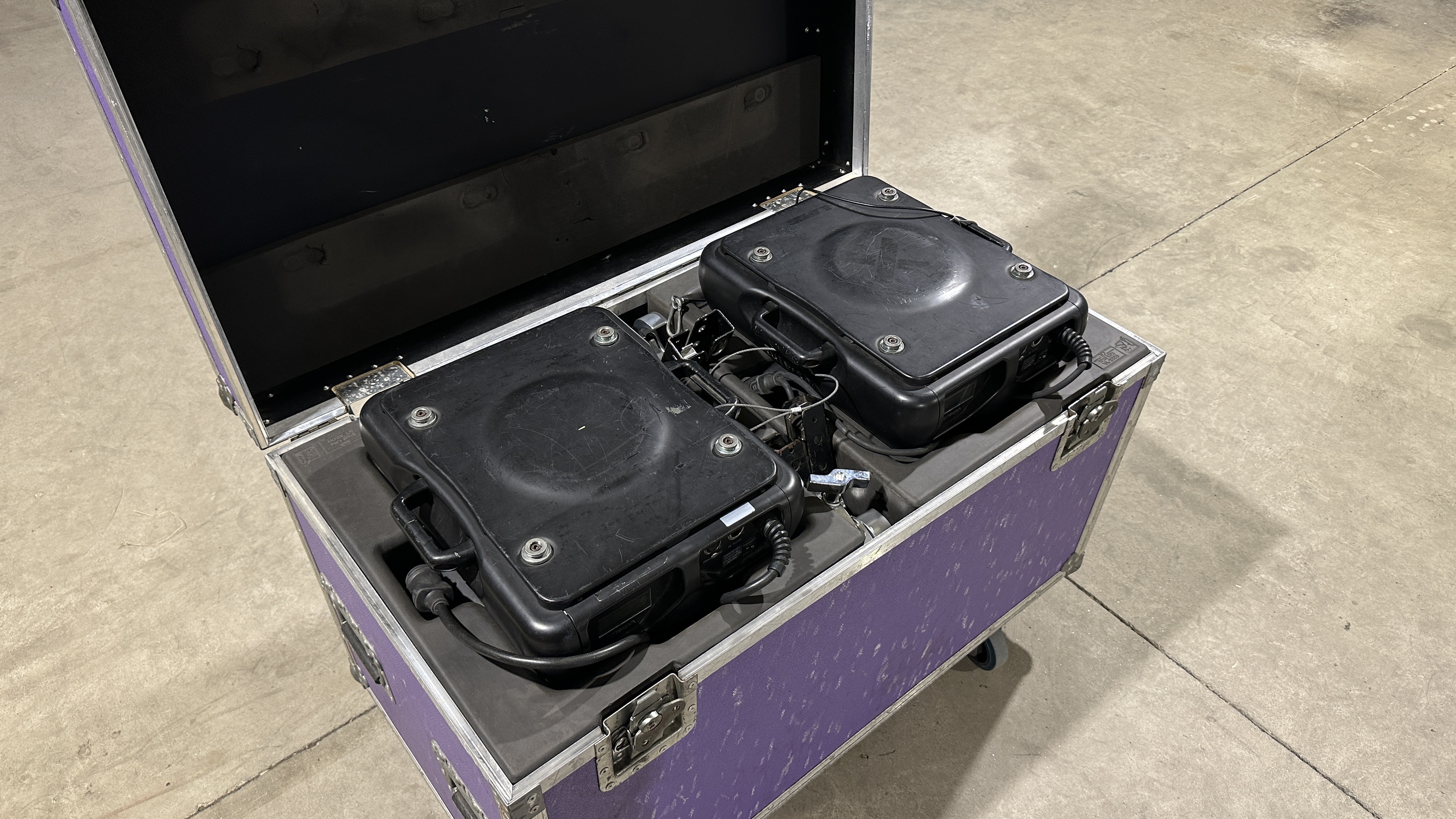Vend 10 VL 2500 en fly de 2 