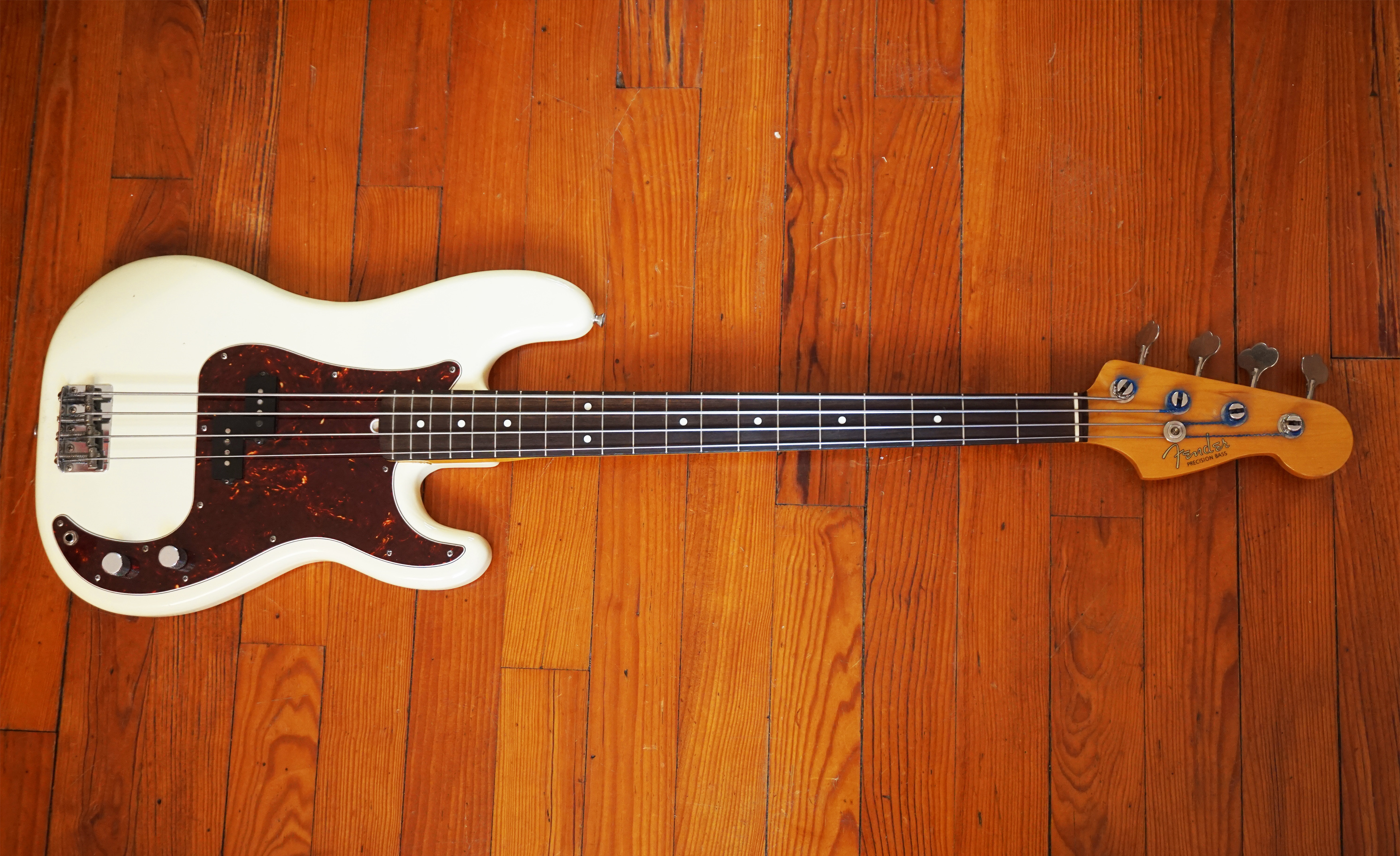 Fender Precision Bass PB62 MIJ 1984-1987 (E serial)